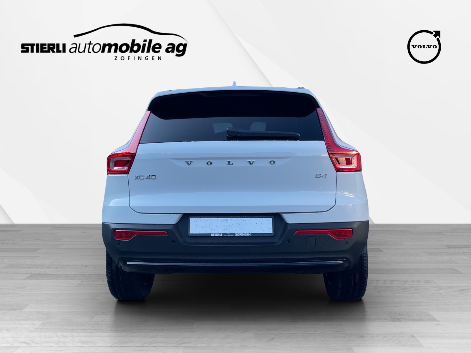 VOLVO XC40 2.0 B4 MH Plus Dark-image-5