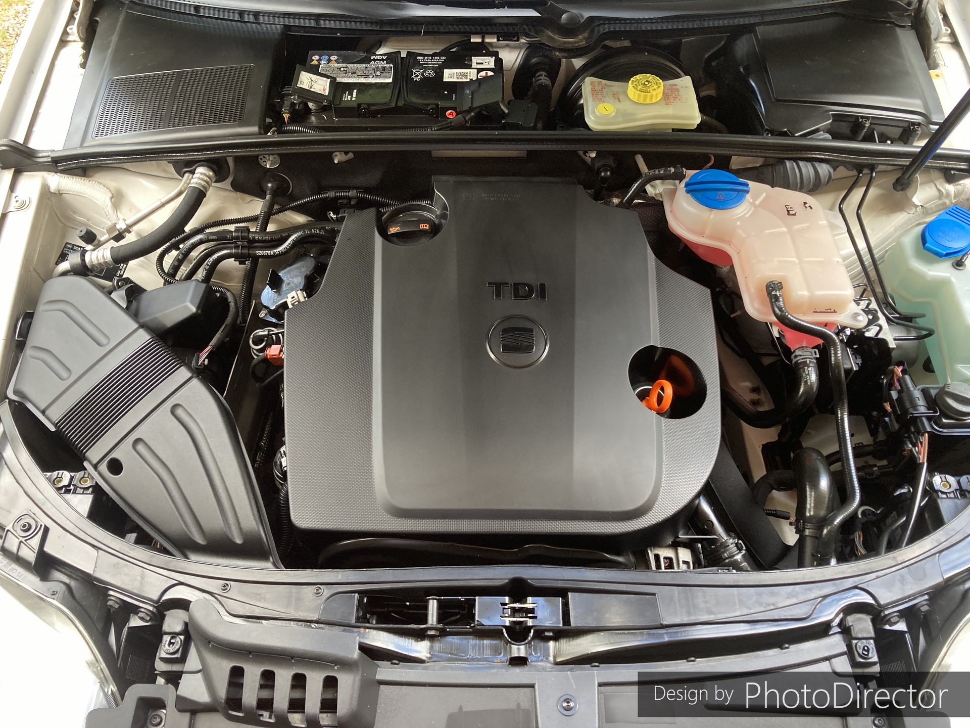 SEAT Exeo ST 2.0 TDI Ecomotive SOLUTION-image-13
