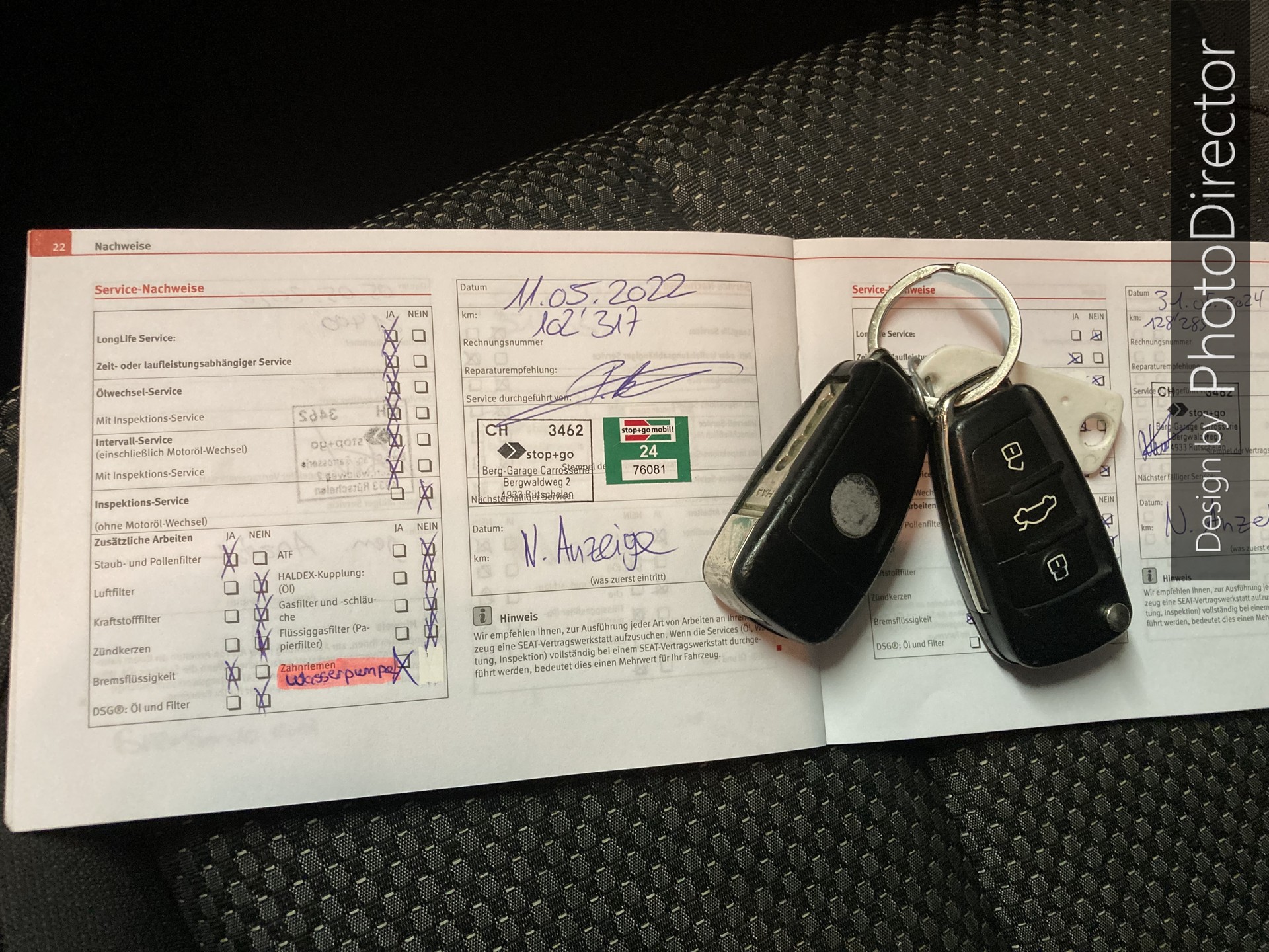 SEAT Exeo ST 2.0 TDI Ecomotive SOLUTION-image-8