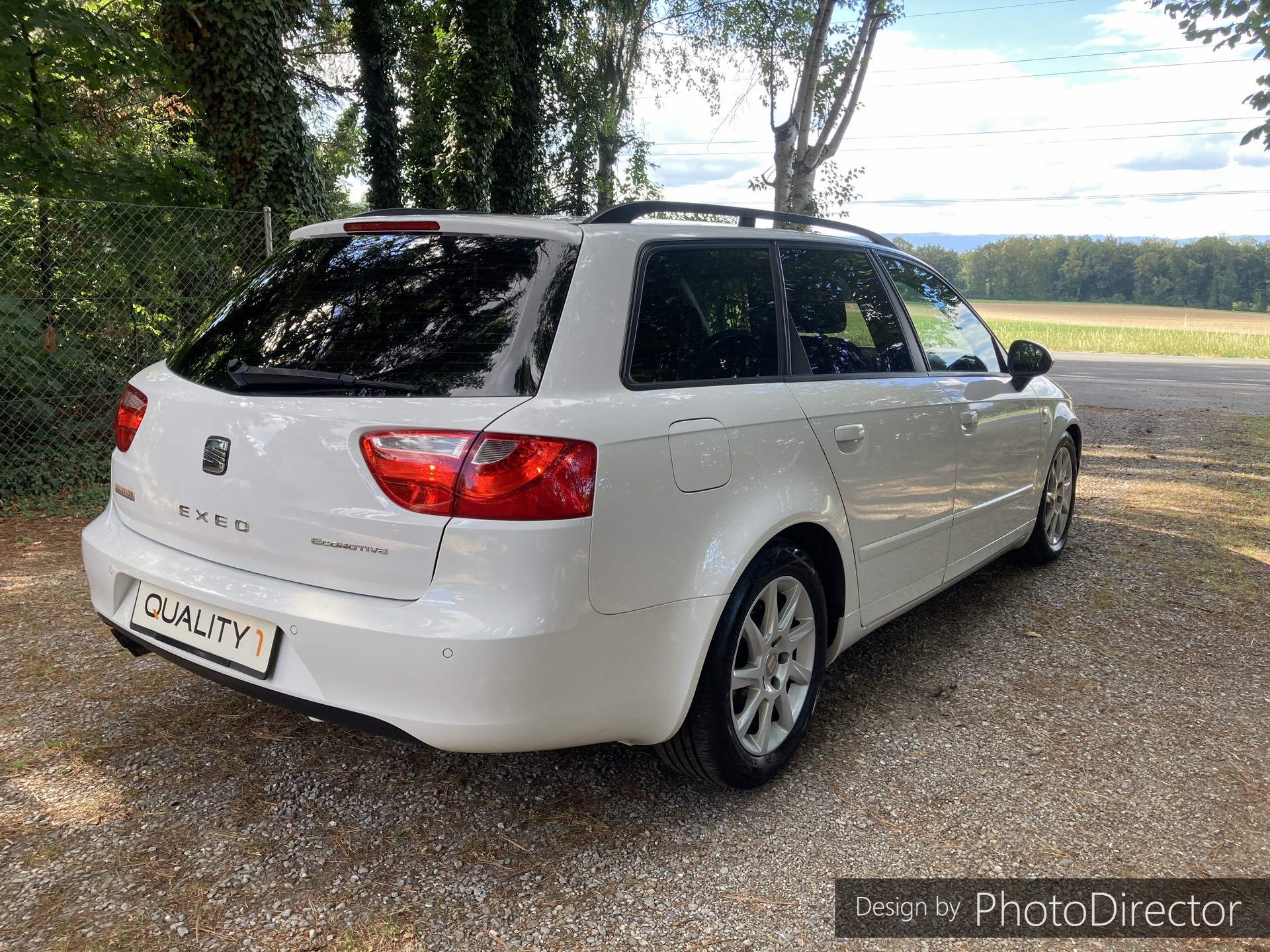 SEAT Exeo ST 2.0 TDI Ecomotive SOLUTION-image-2