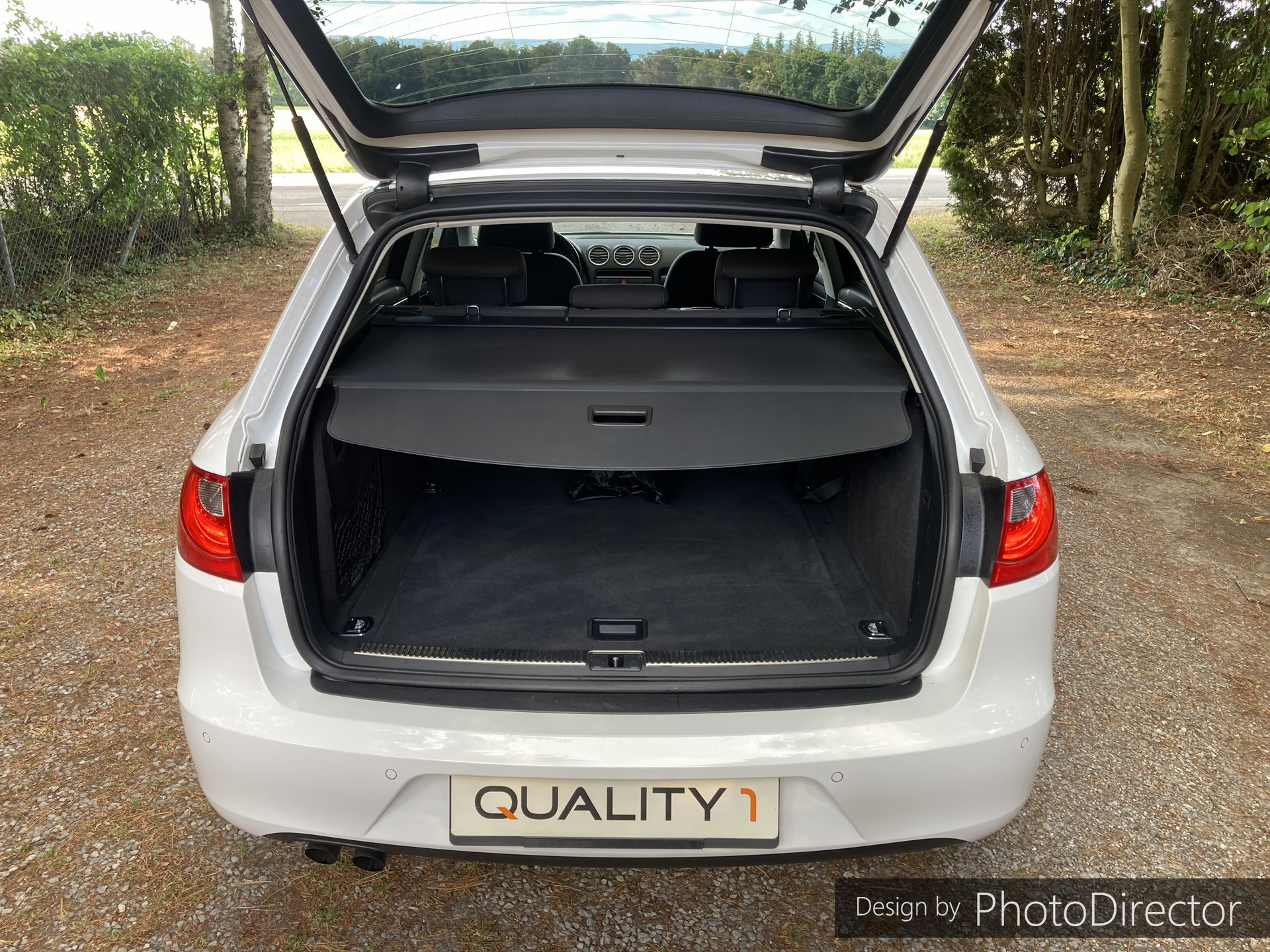 SEAT Exeo ST 2.0 TDI Ecomotive SOLUTION-image-11