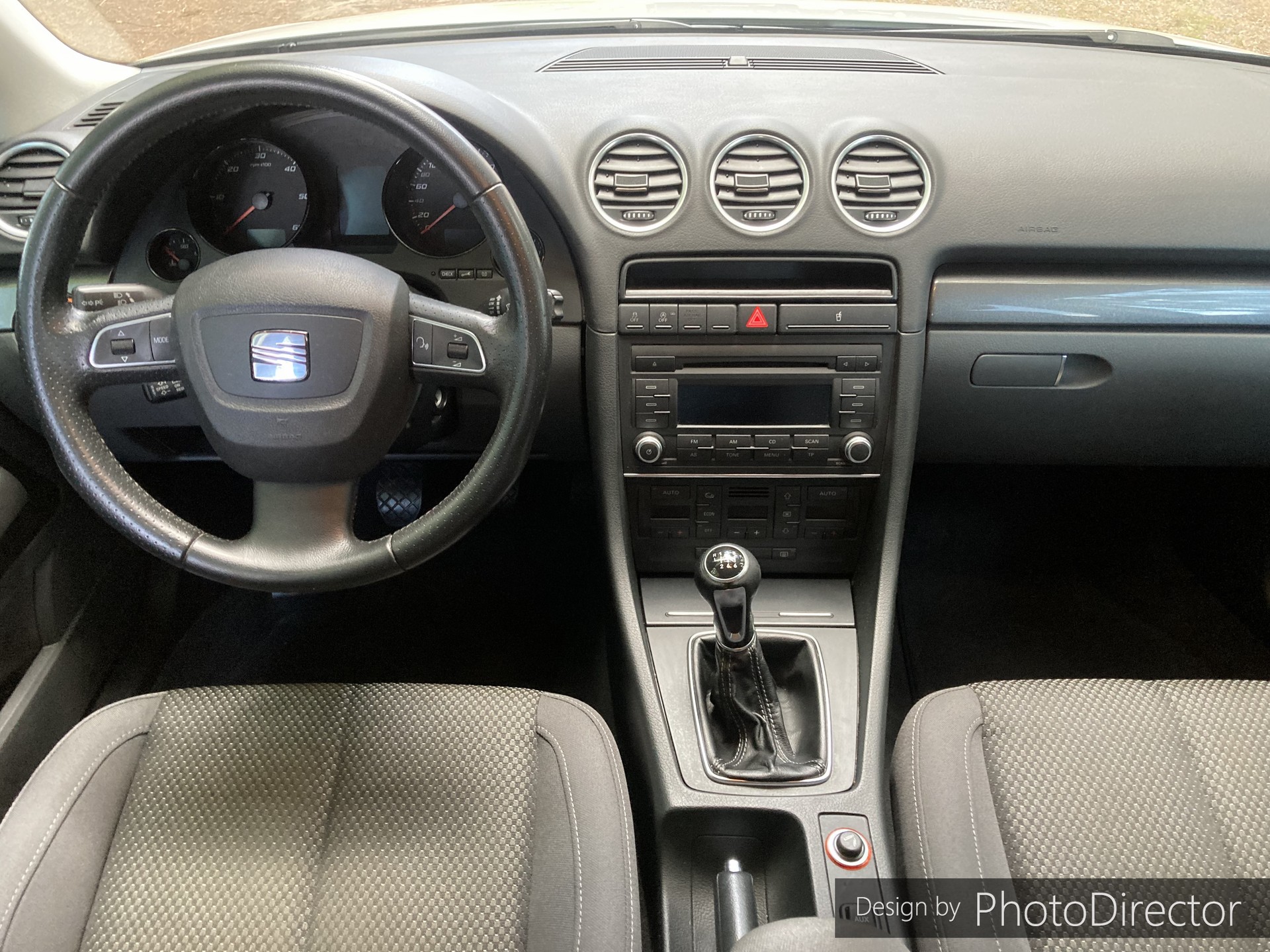 SEAT Exeo ST 2.0 TDI Ecomotive SOLUTION-image-6