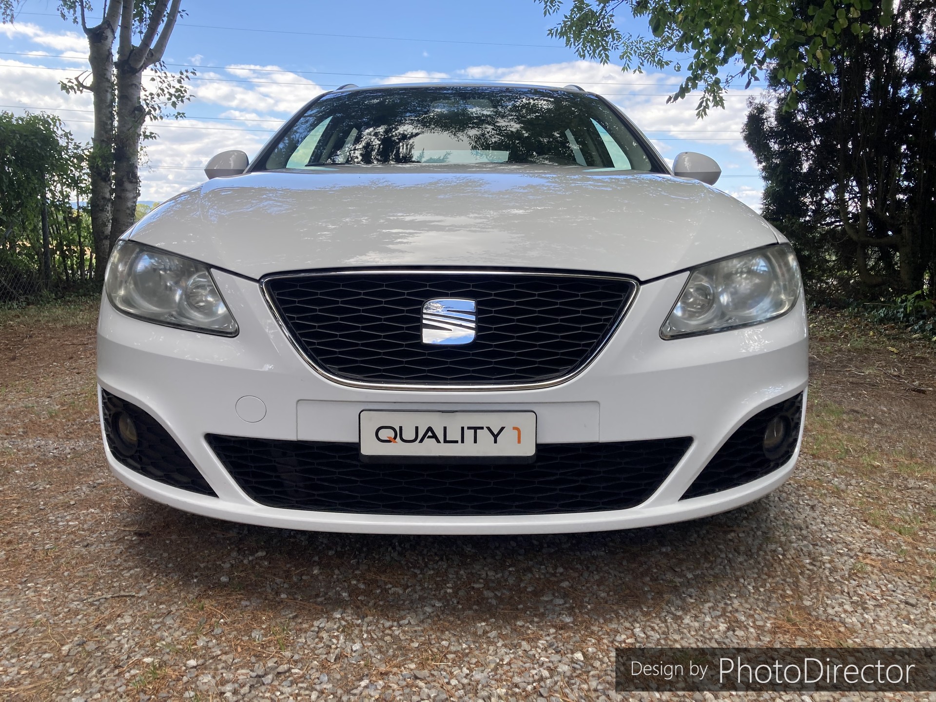 SEAT Exeo ST 2.0 TDI Ecomotive SOLUTION-image-0
