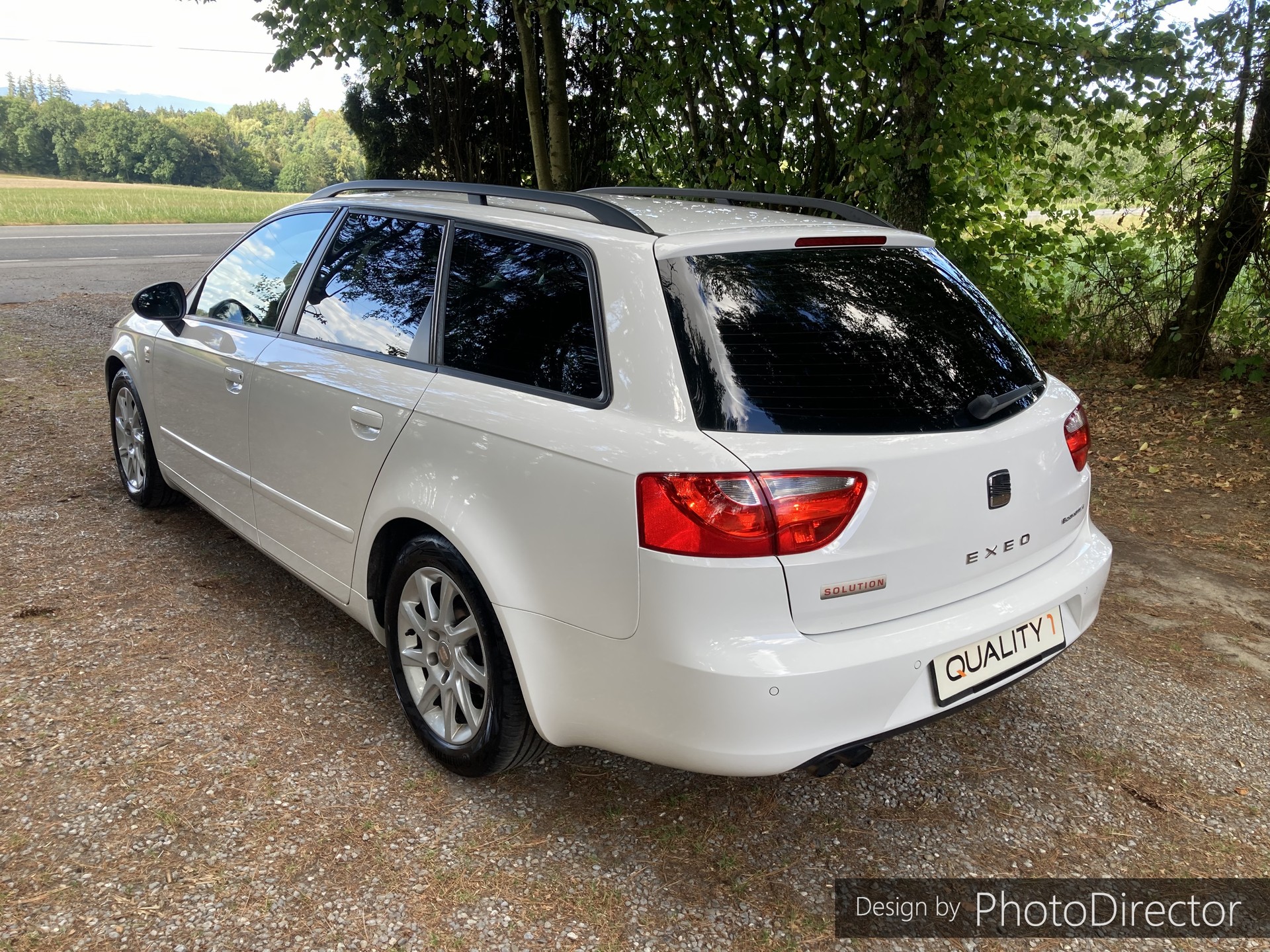 SEAT Exeo ST 2.0 TDI Ecomotive SOLUTION-image-15