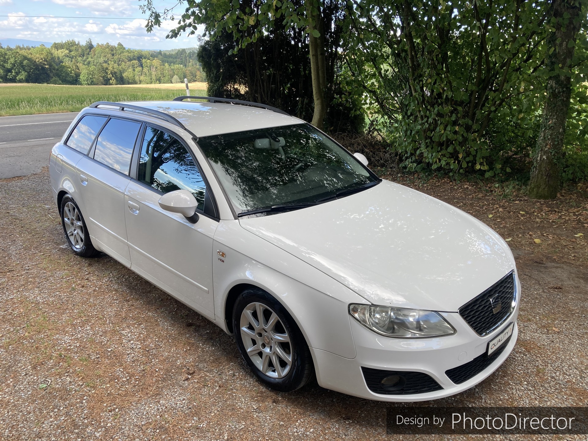 SEAT Exeo ST 2.0 TDI Ecomotive SOLUTION-image-14