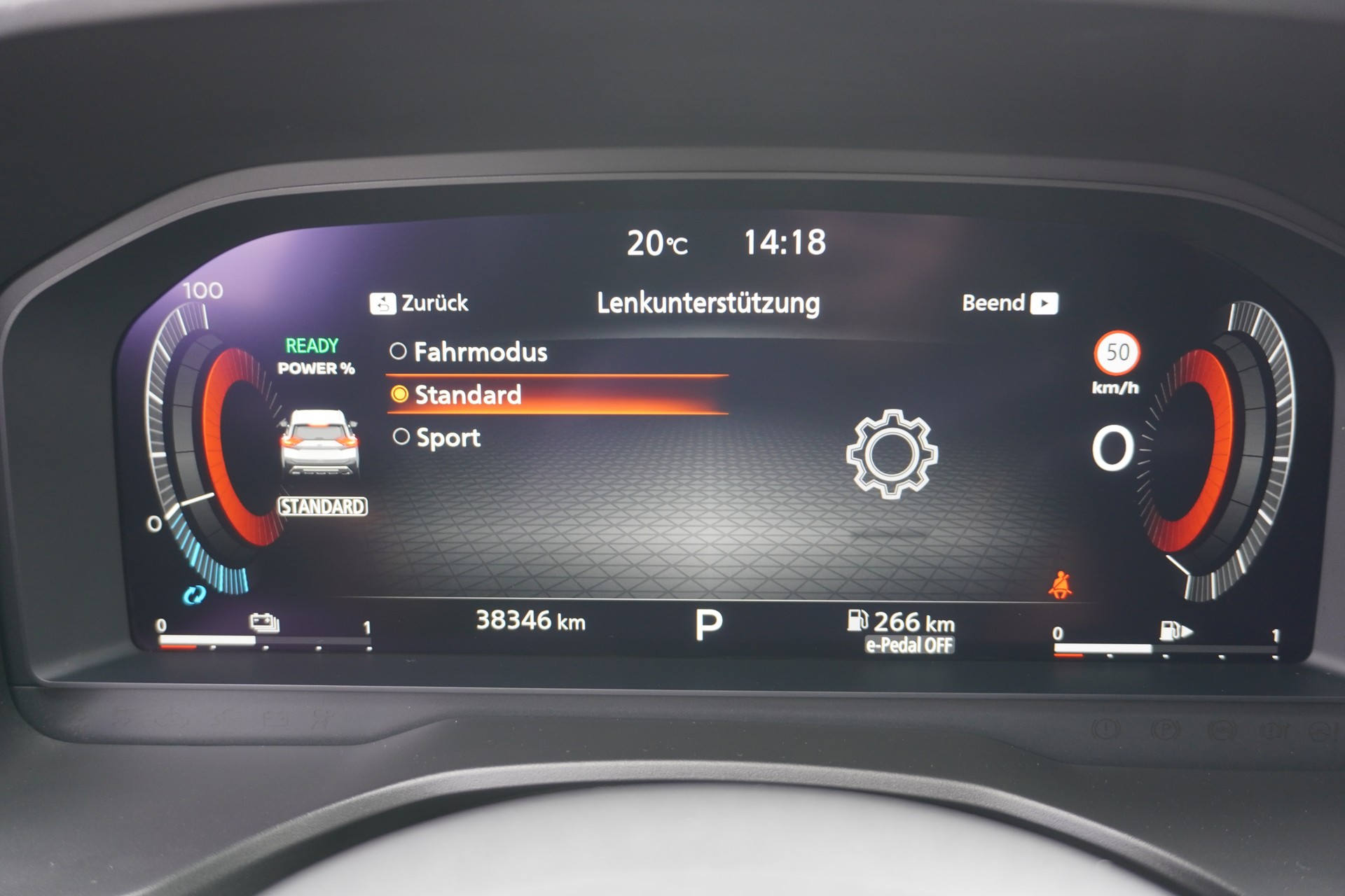 NISSAN X-Trail 1.5 VC-T e-Power 4WD 7 Sitze N-Connecta-image-36