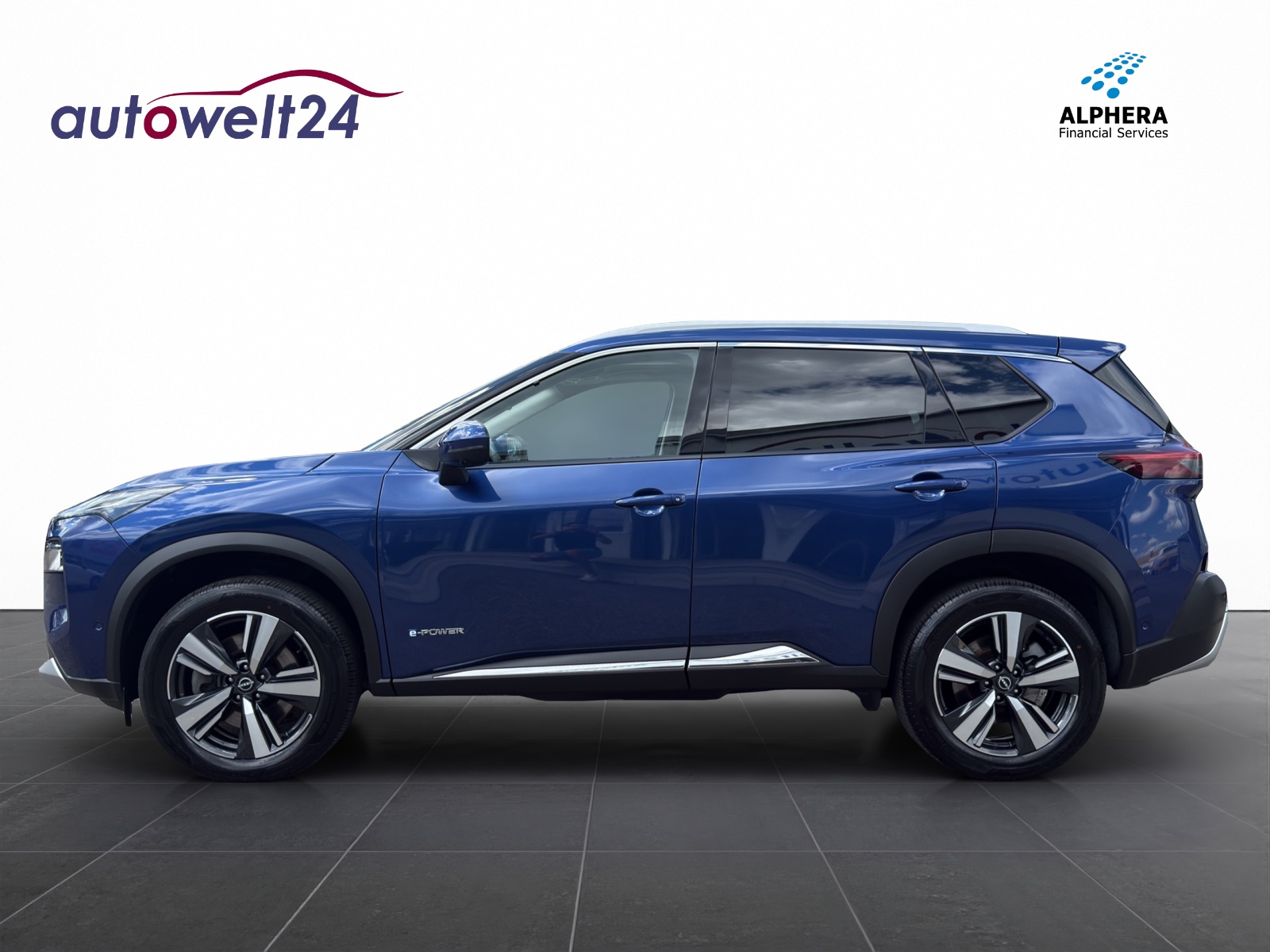 NISSAN X-Trail 1.5 VC-T e-Power 4WD 7 Sitze N-Connecta-image-7