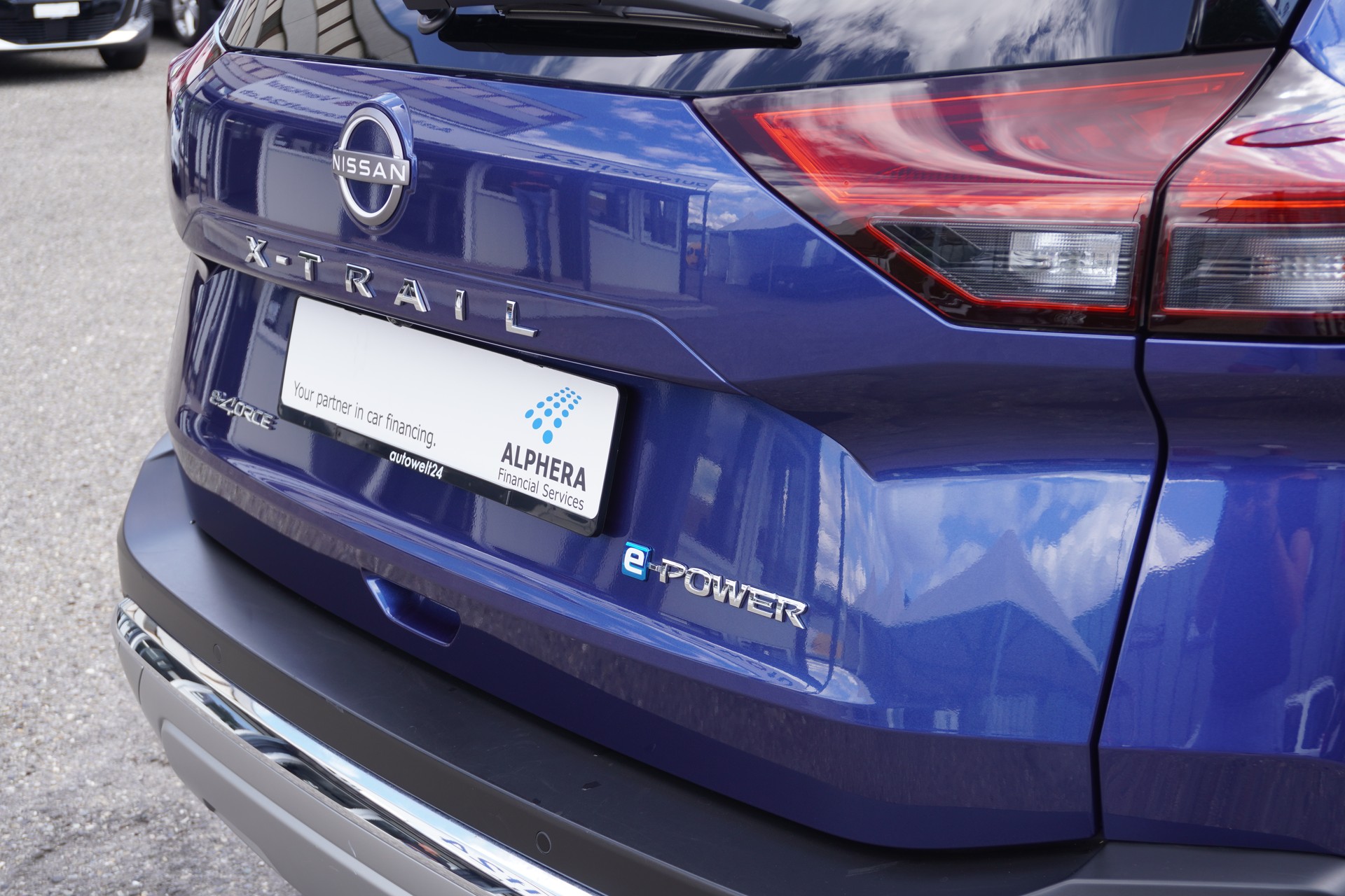 NISSAN X-Trail 1.5 VC-T e-Power 4WD 7 Sitze N-Connecta-image-50