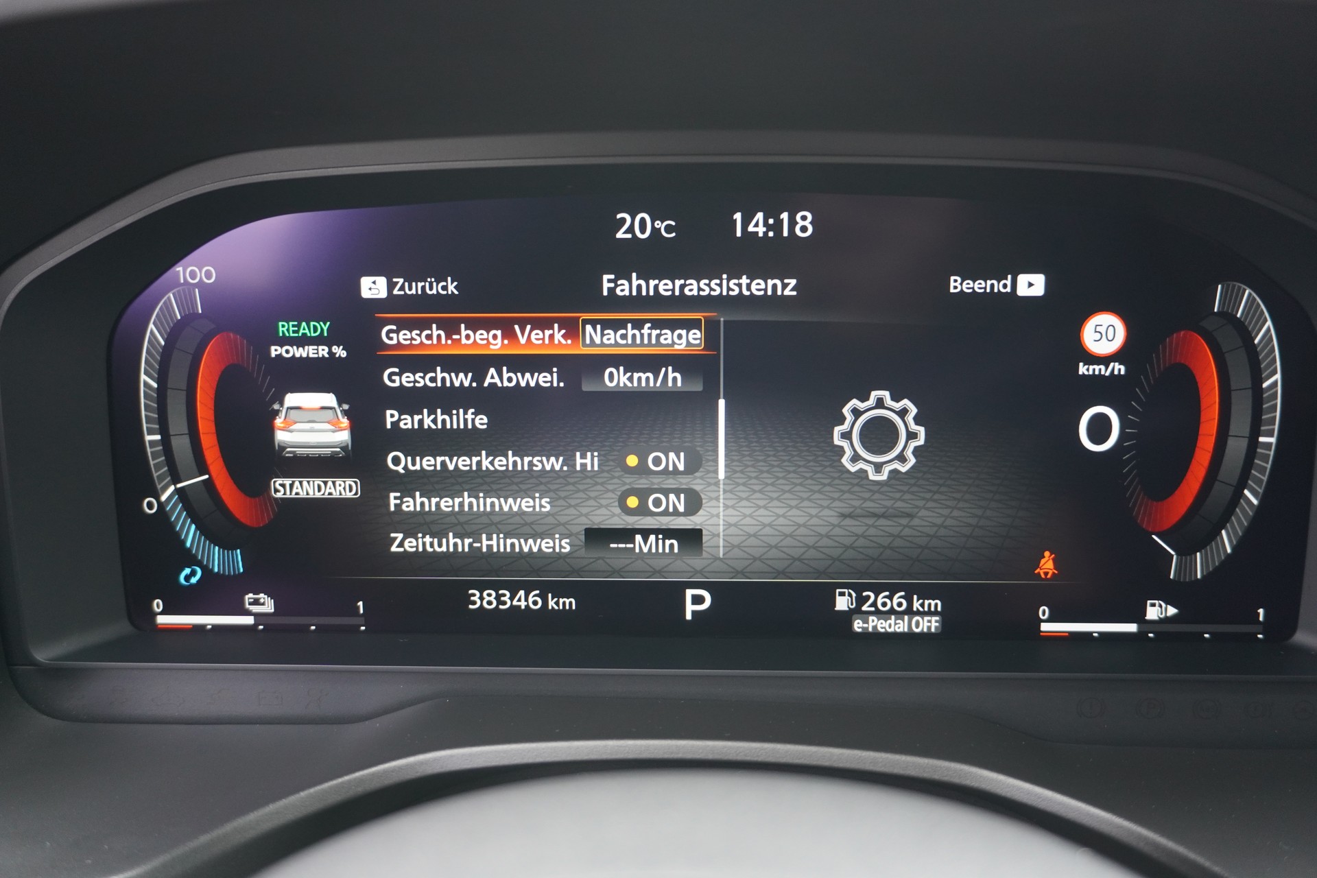 NISSAN X-Trail 1.5 VC-T e-Power 4WD 7 Sitze N-Connecta-image-35