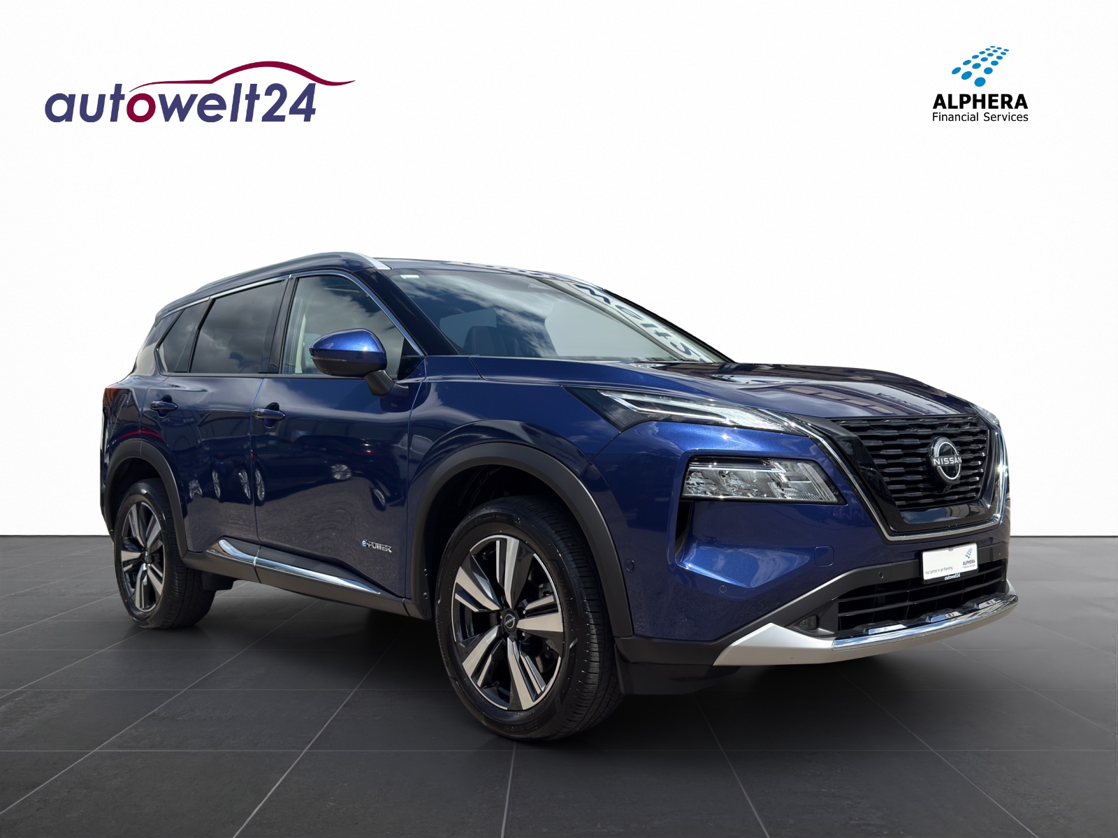 NISSAN X-Trail 1.5 VC-T e-Power 4WD 7 Sitze N-Connecta-showroom-element-2