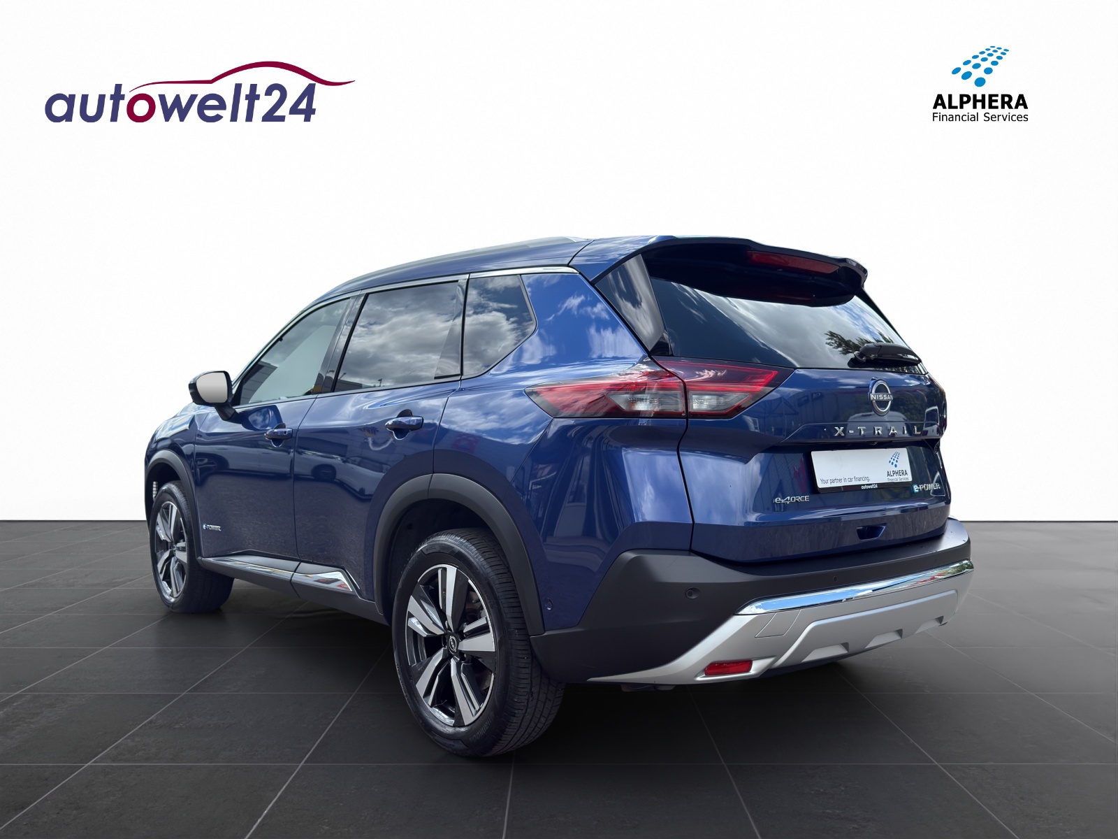 NISSAN X-Trail 1.5 VC-T e-Power 4WD 7 Sitze N-Connecta-image-6