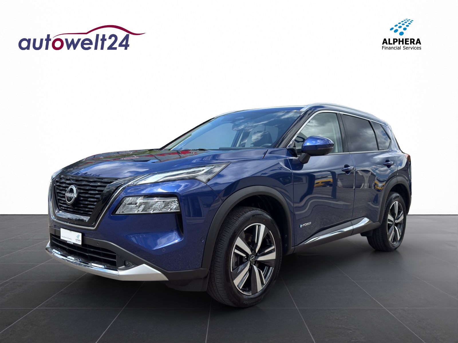 NISSAN X-Trail 1.5 VC-T e-Power 4WD 7 Sitze N-Connecta