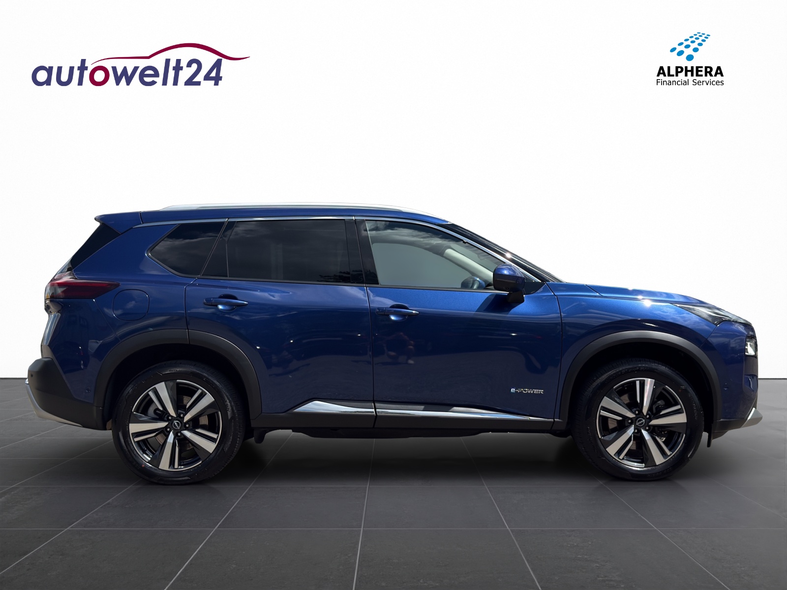 NISSAN X-Trail 1.5 VC-T e-Power 4WD 7 Sitze N-Connecta-showroom-element-3