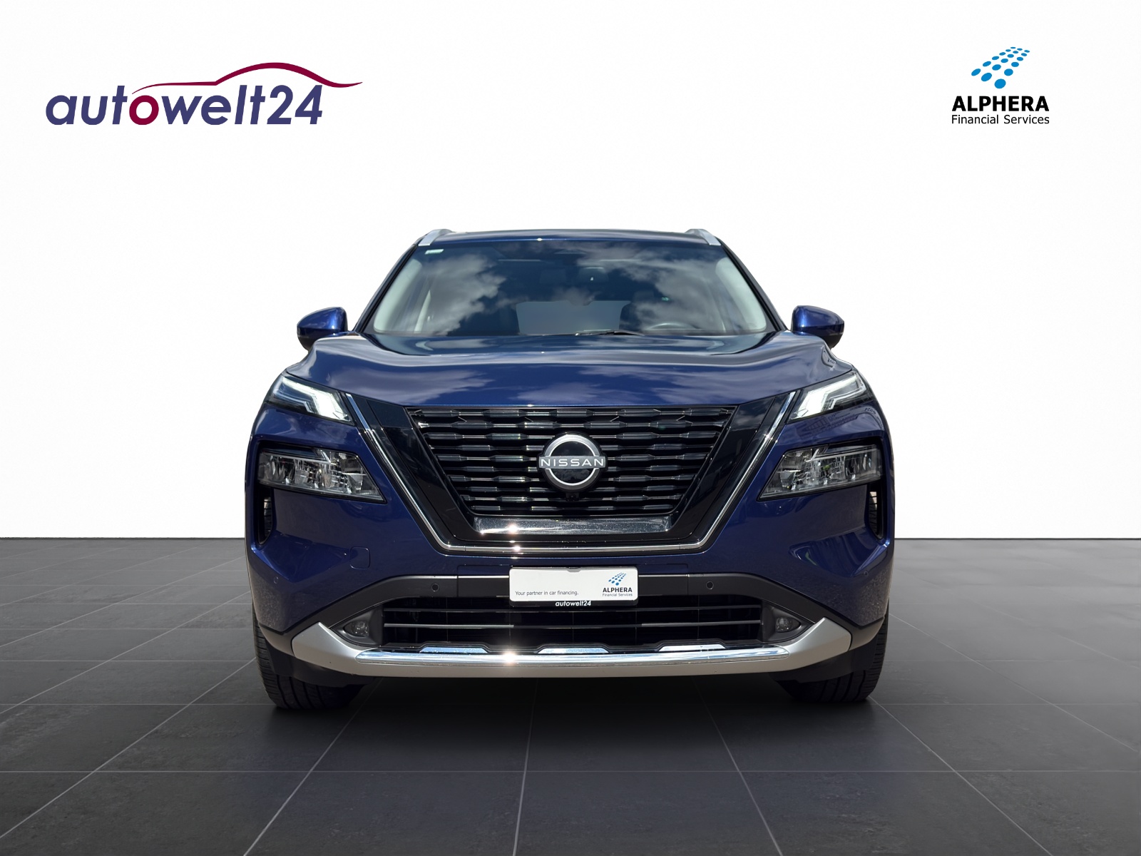 NISSAN X-Trail 1.5 VC-T e-Power 4WD 7 Sitze N-Connecta-showroom-element-1