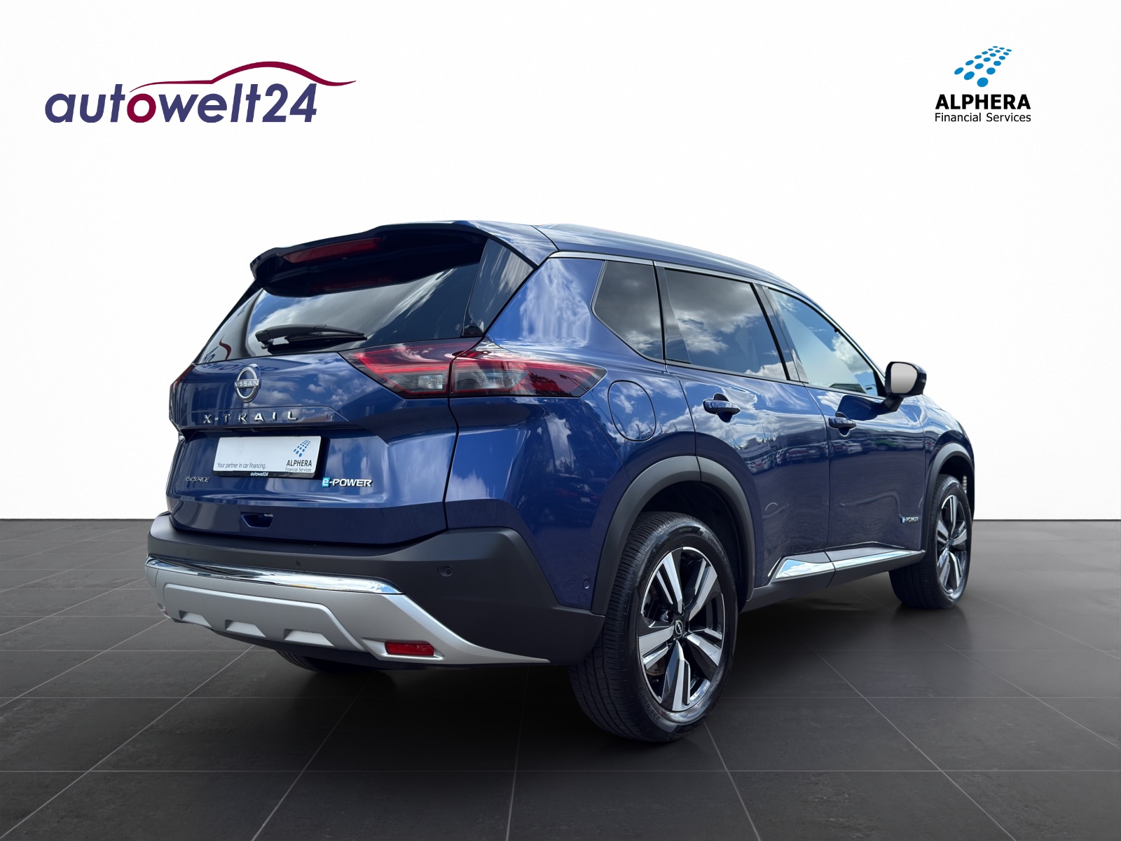 NISSAN X-Trail 1.5 VC-T e-Power 4WD 7 Sitze N-Connecta-image-4