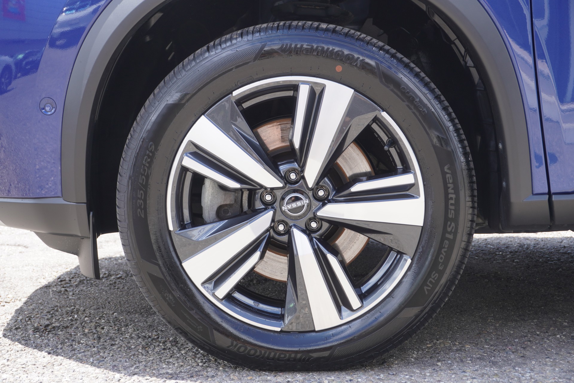 NISSAN X-Trail 1.5 VC-T e-Power 4WD 7 Sitze N-Connecta-image-8