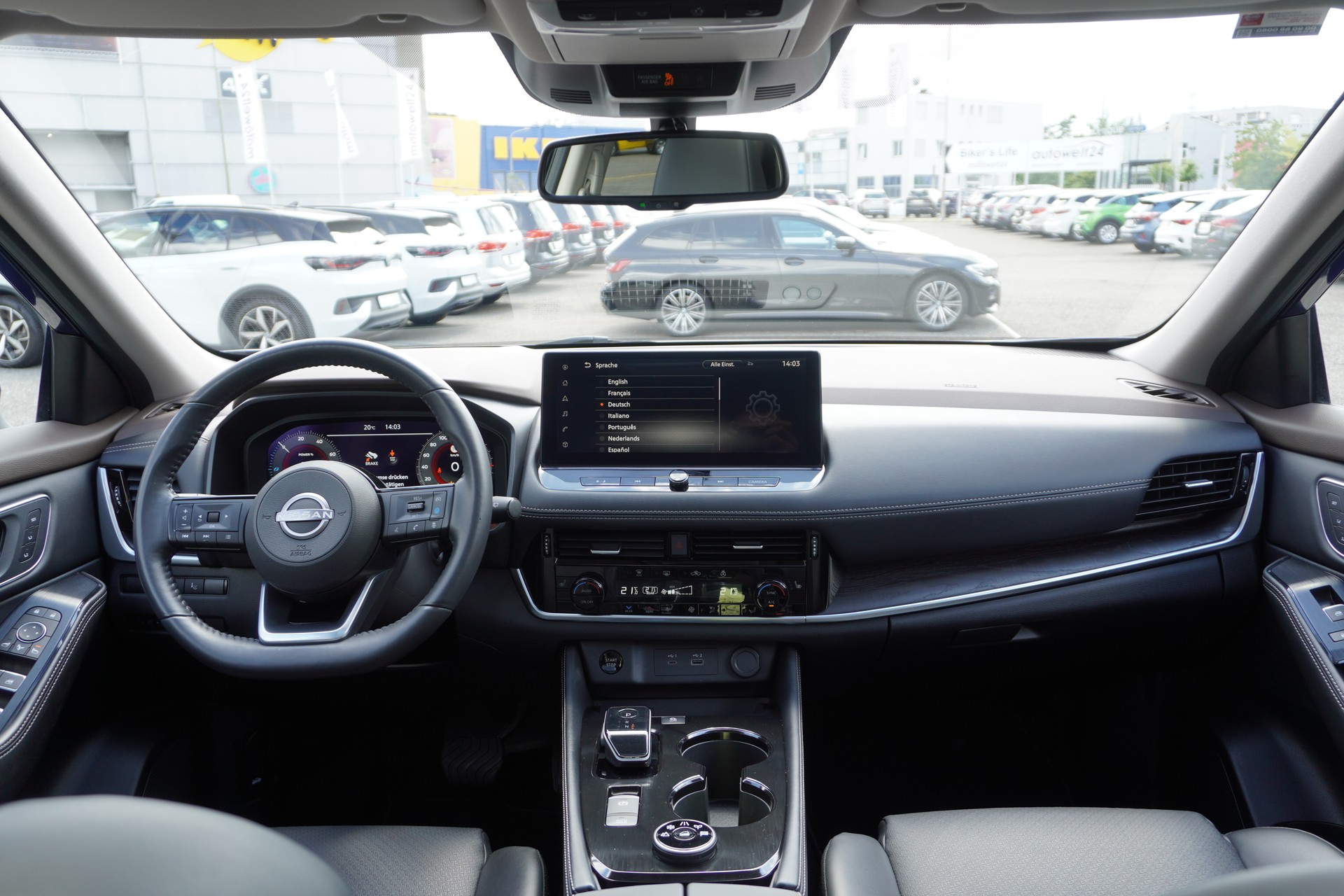 NISSAN X-Trail 1.5 VC-T e-Power 4WD 7 Sitze N-Connecta-image-16