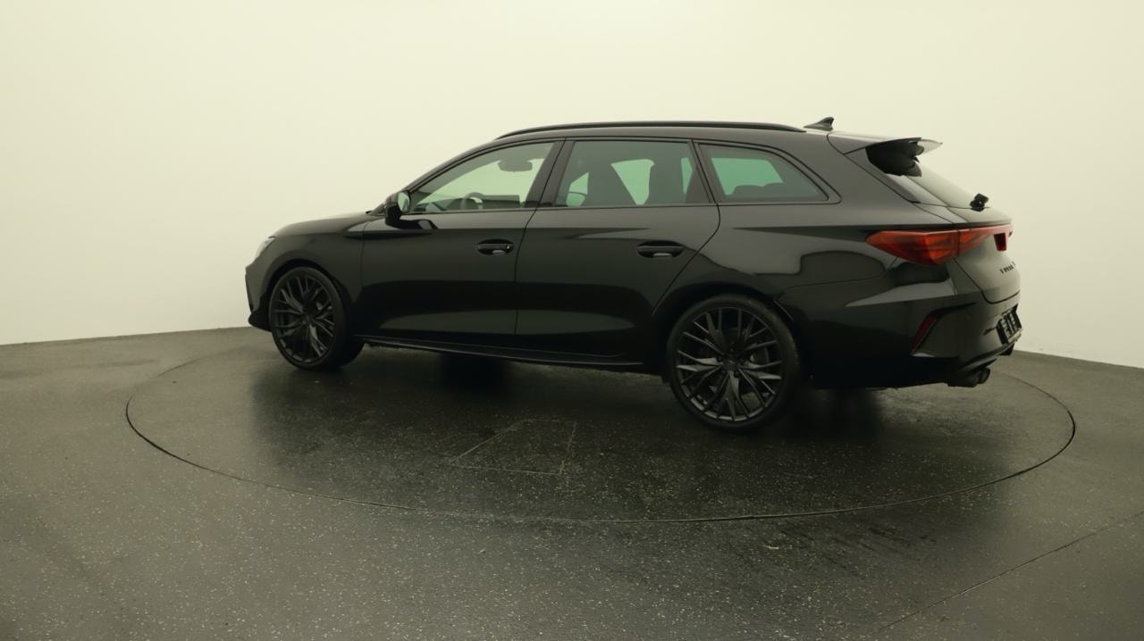 CUPRA LEON ST 2.0 TSI VZ Black Edition-image-2