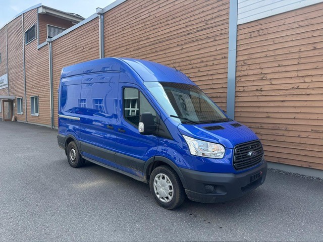 FORD Transit Van 330 L3 Ambiente 2.0 TDCi 130 FWD-image-0