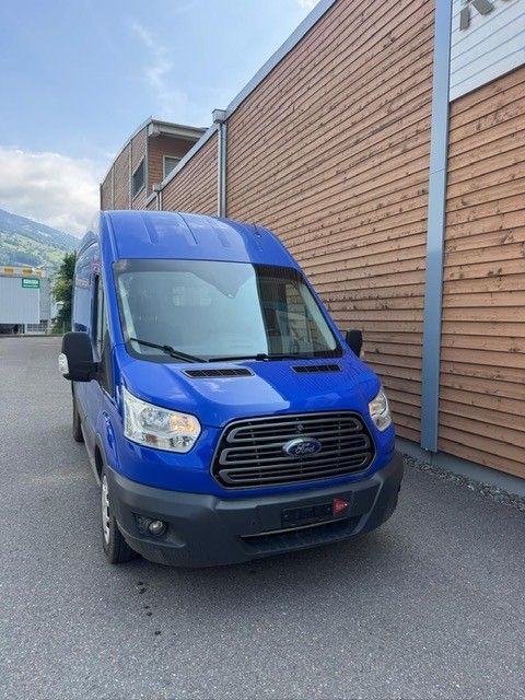 FORD Transit Van 330 L3 Ambiente 2.0 TDCi 130 FWD-image-1