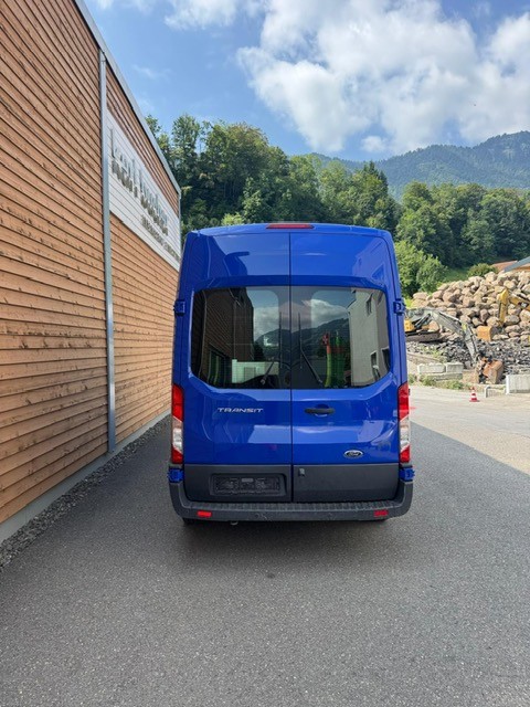 FORD Transit Van 330 L3 Ambiente 2.0 TDCi 130 FWD-image-2