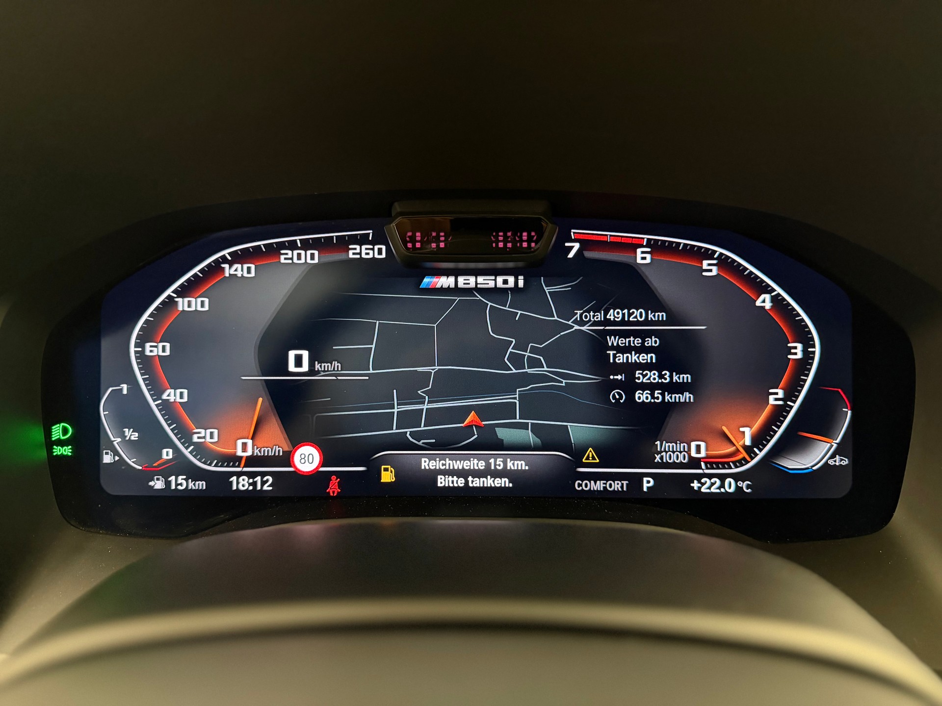 BMW M850i xDrive Grand Coupé Steptronic *B&W Diamond*360°*Head-Up*Panorama*-image-22
