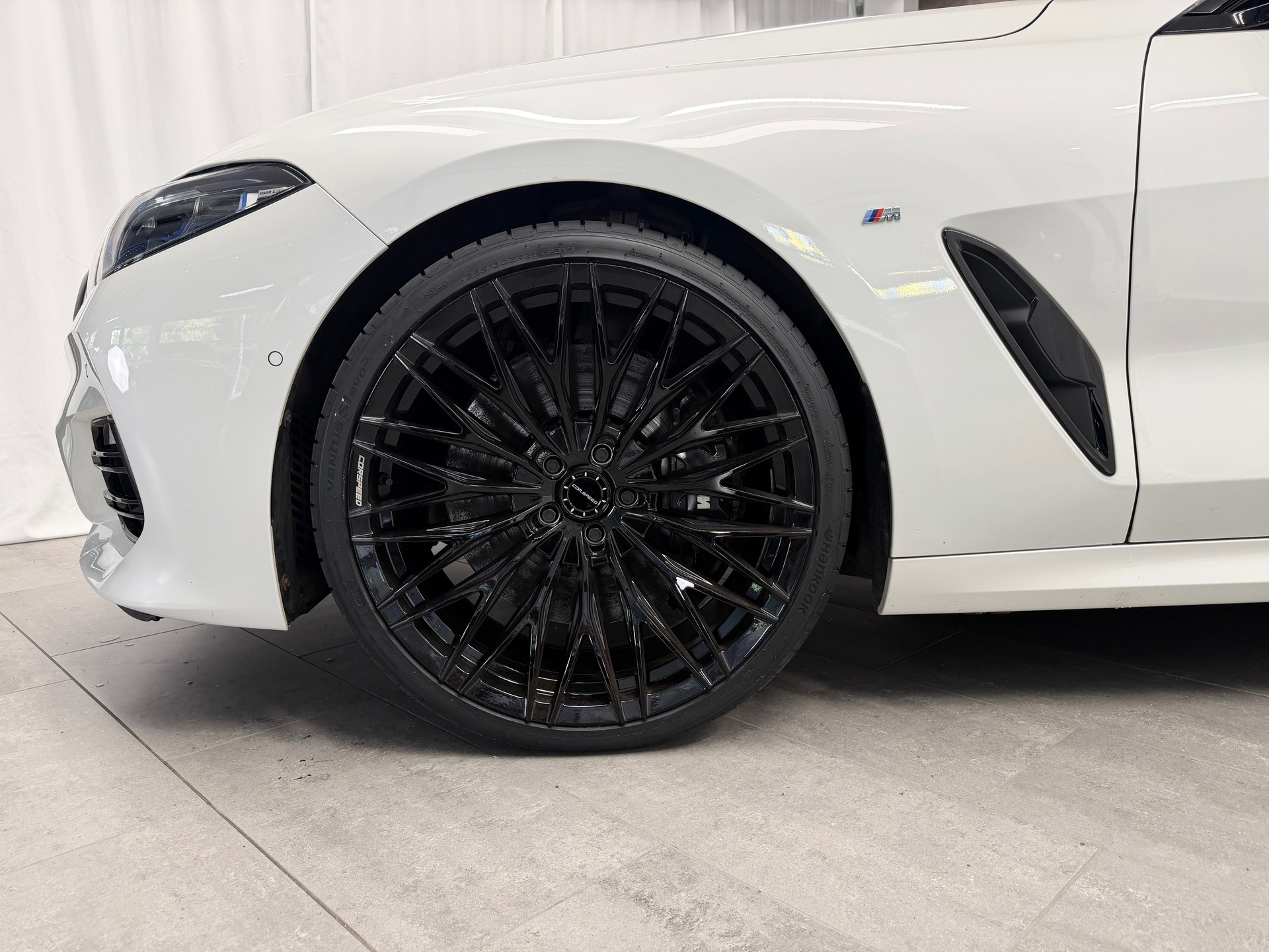 BMW M850i xDrive Grand Coupé Steptronic *B&W Diamond*360°*Head-Up*Panorama*-image-4