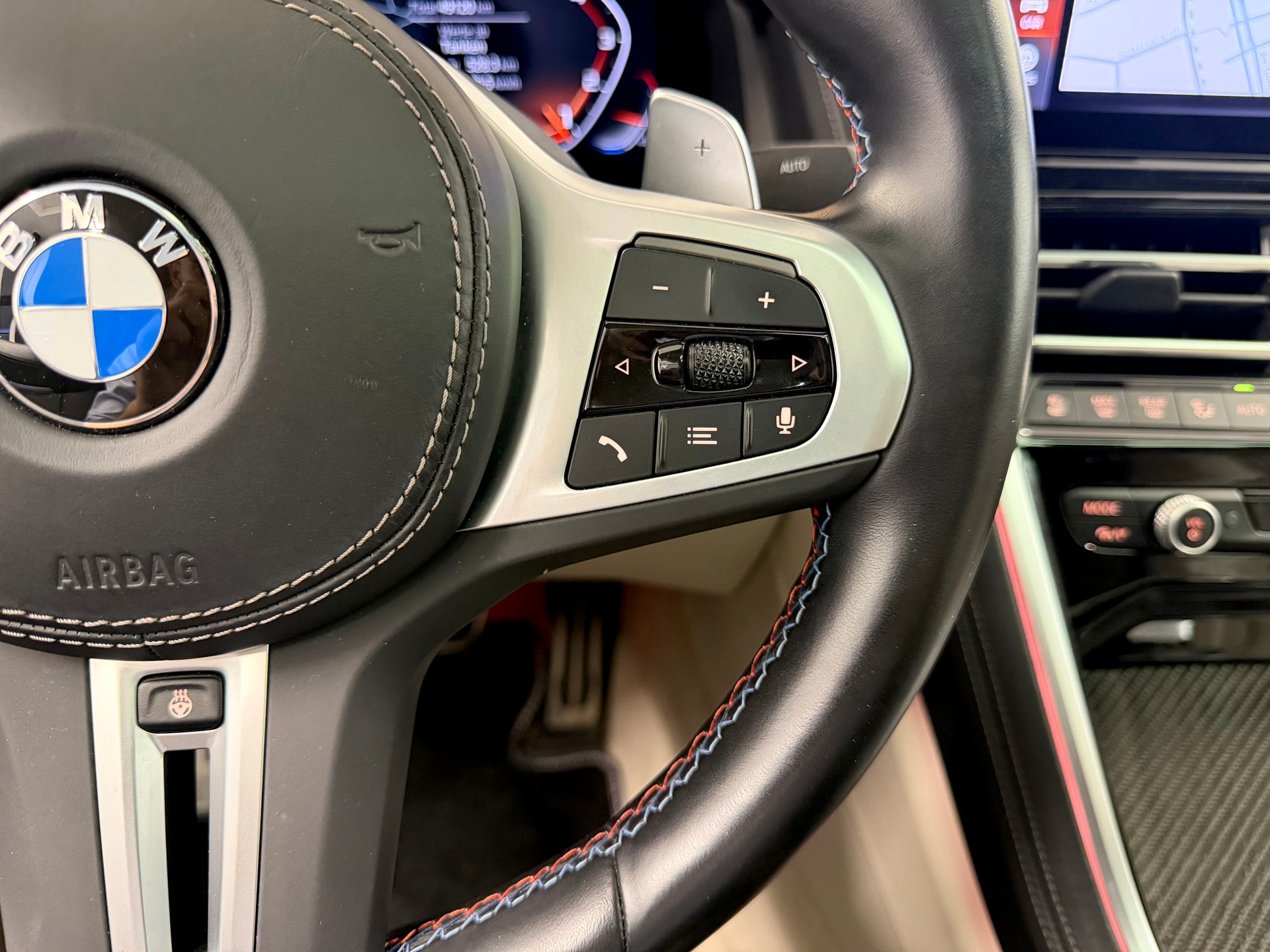 BMW M850i xDrive Grand Coupé Steptronic *B&W Diamond*360°*Head-Up*Panorama*-image-21