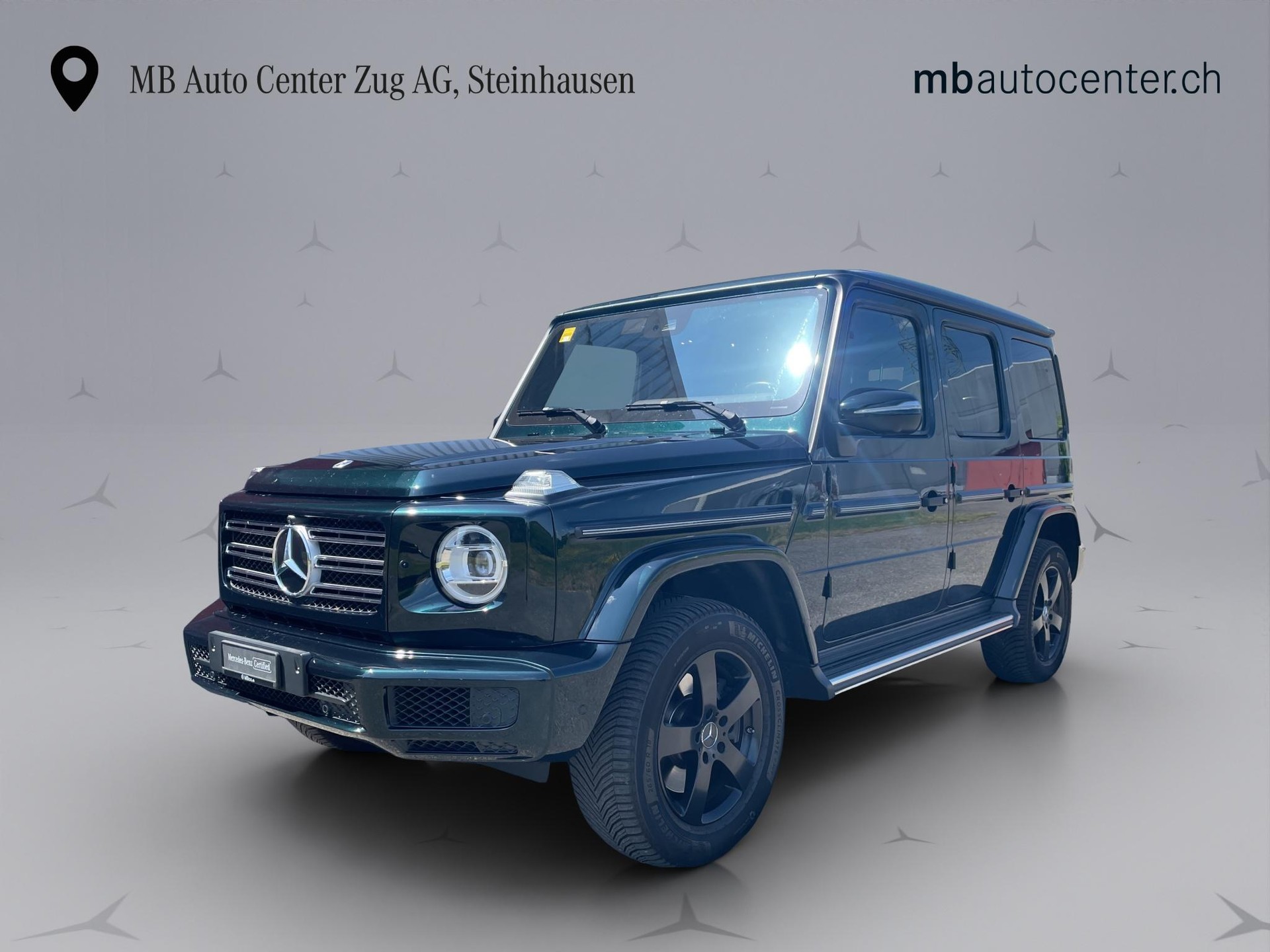 MERCEDES-BENZ G 400 d-image-0