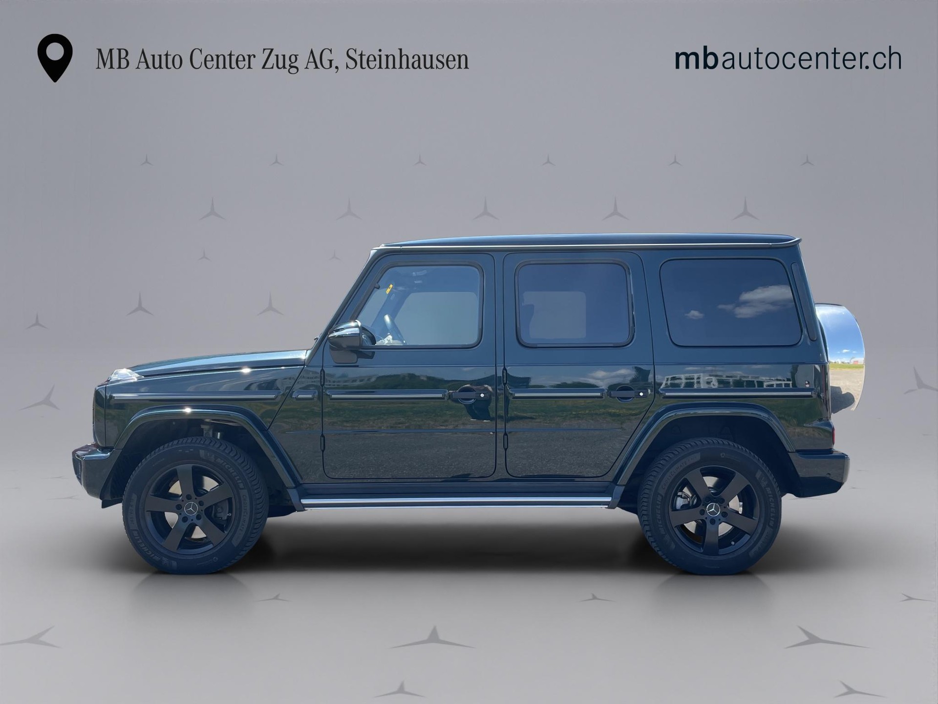 MERCEDES-BENZ G 400 d-image-1