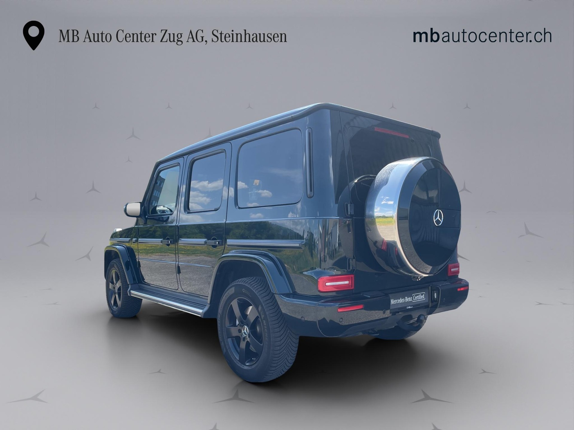 MERCEDES-BENZ G 400 d-image-3
