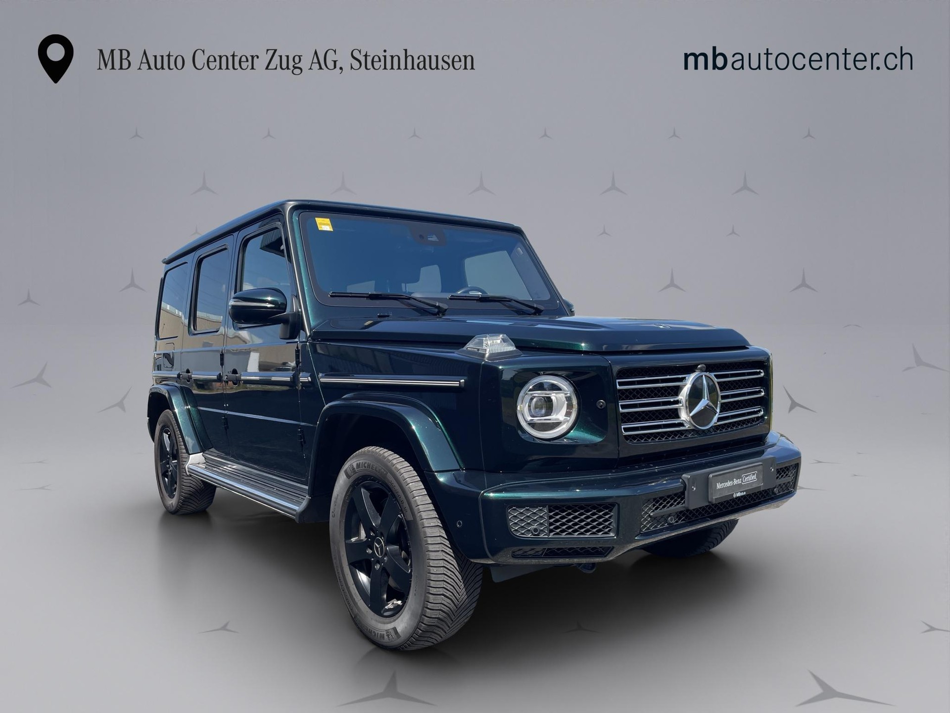 MERCEDES-BENZ G 400 d-image-7