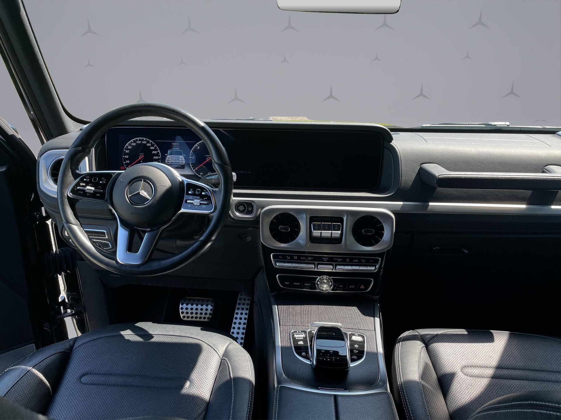 MERCEDES-BENZ G 400 d-image-13