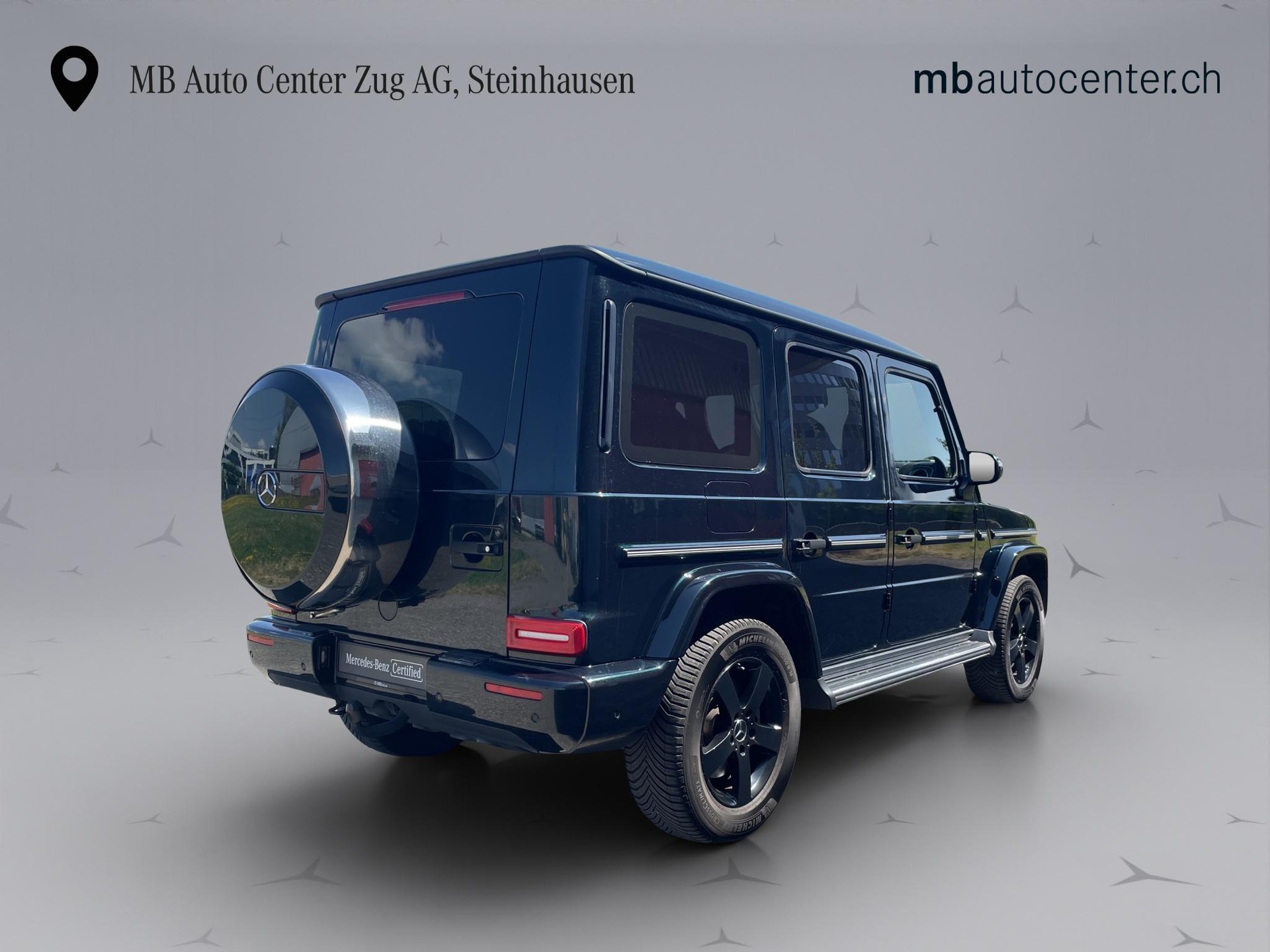 MERCEDES-BENZ G 400 d-image-5