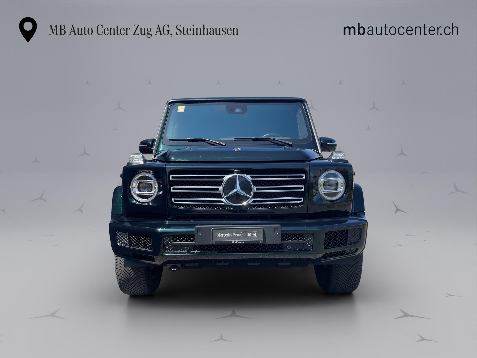MERCEDES-BENZ G 400 d-image-8