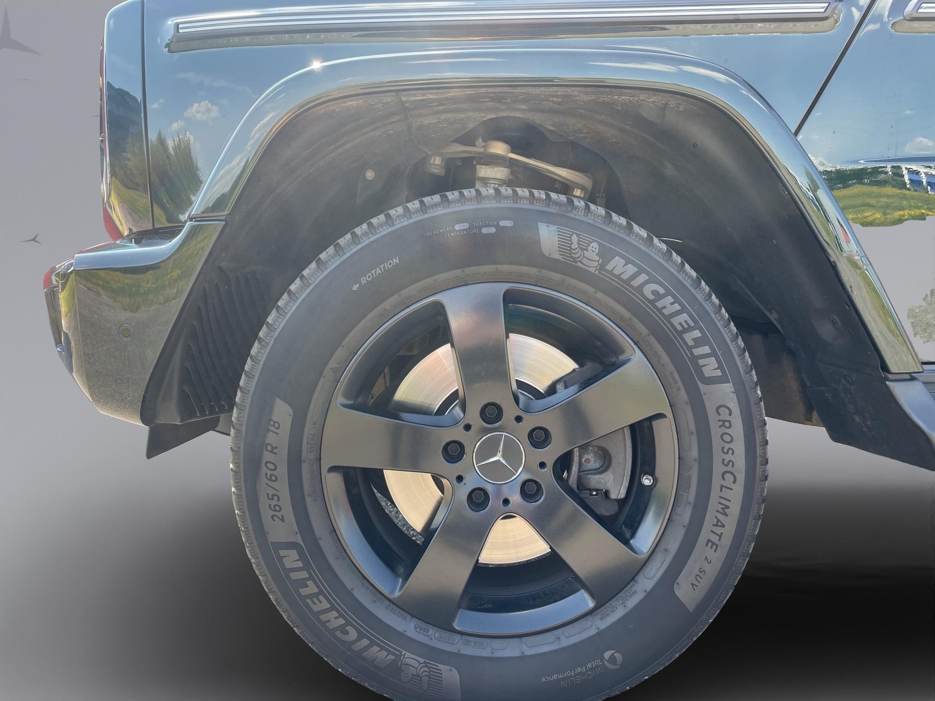MERCEDES-BENZ G 400 d-image-2