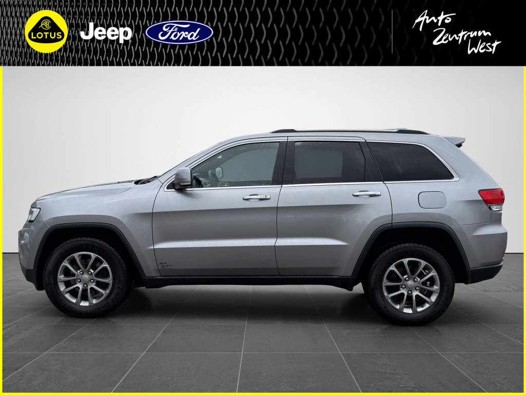 JEEP Grand Cherokee 3.0 CRD 250 Limited-image-1