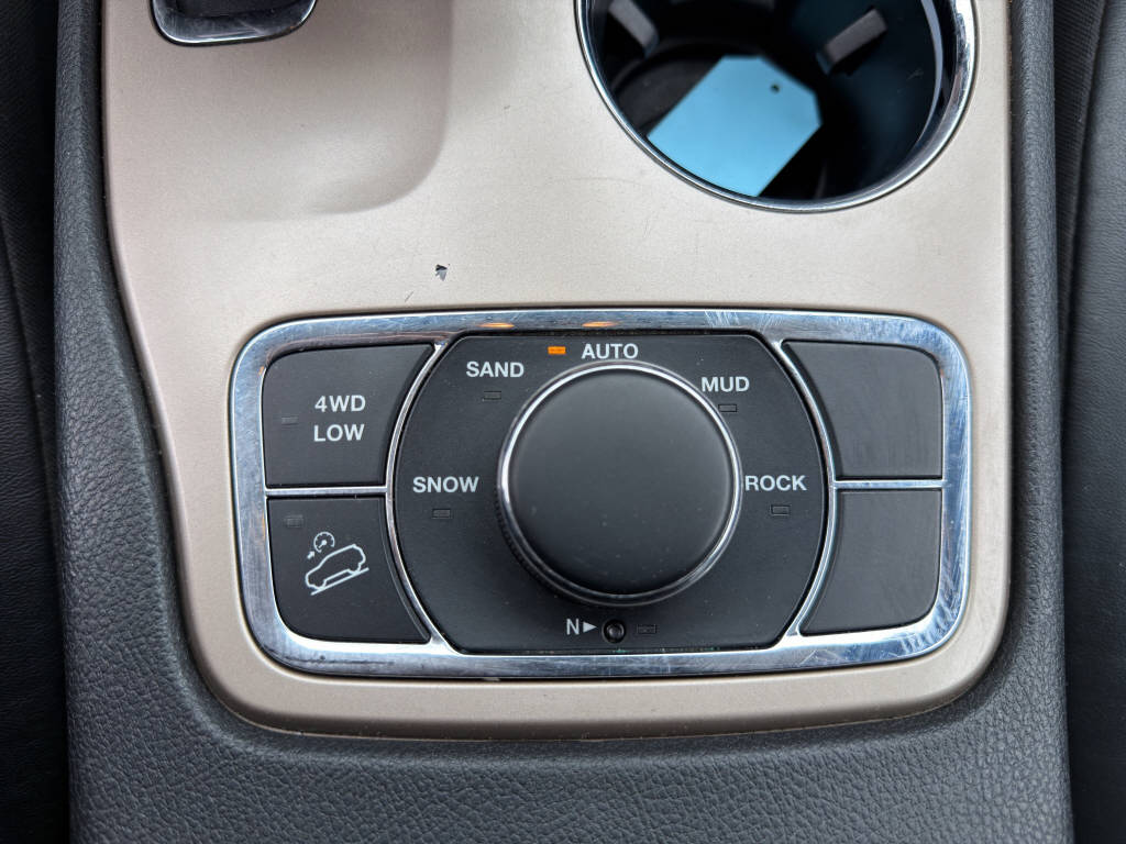 JEEP Grand Cherokee 3.0 CRD 250 Limited-image-16