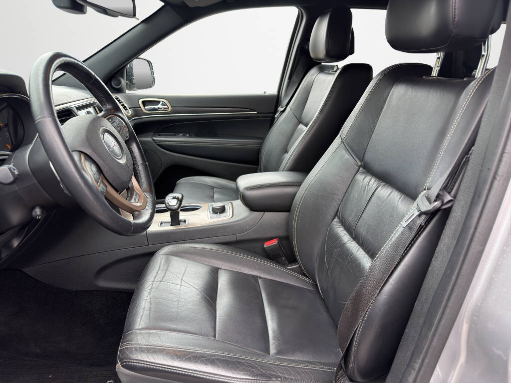 JEEP Grand Cherokee 3.0 CRD 250 Limited-image-8