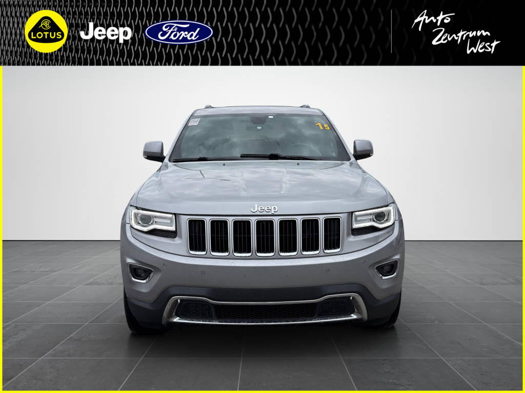 JEEP Grand Cherokee 3.0 CRD 250 Limited-image-7
