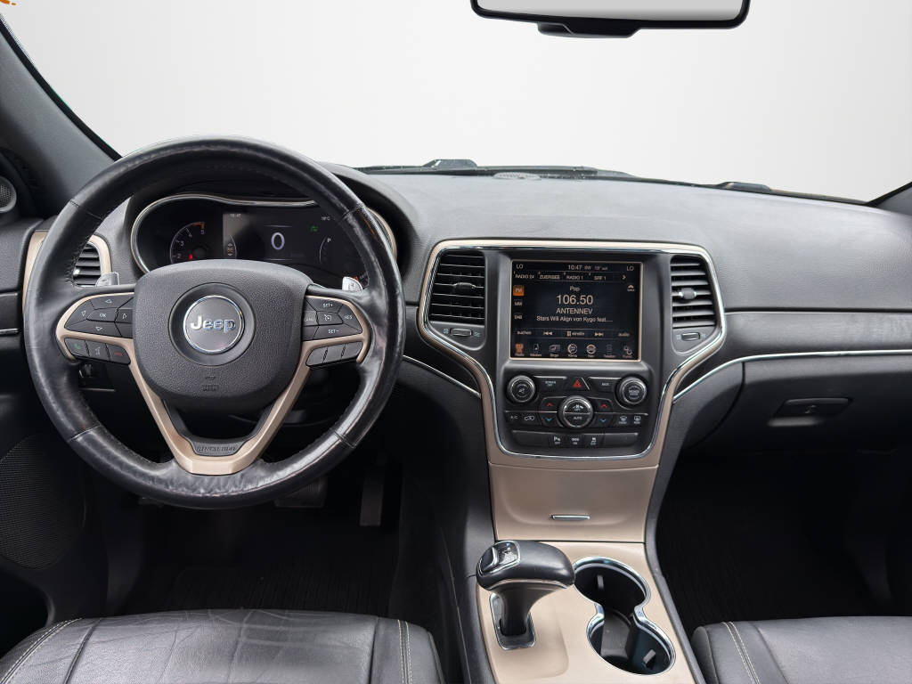 JEEP Grand Cherokee 3.0 CRD 250 Limited-image-13