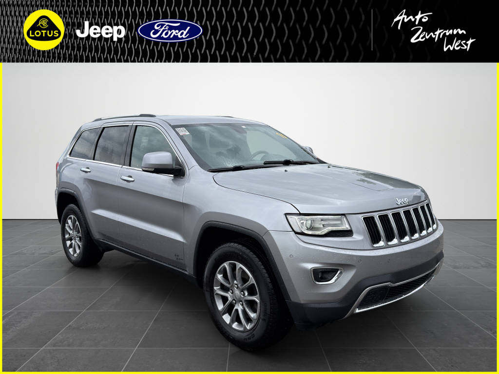 JEEP Grand Cherokee 3.0 CRD 250 Limited-image-6
