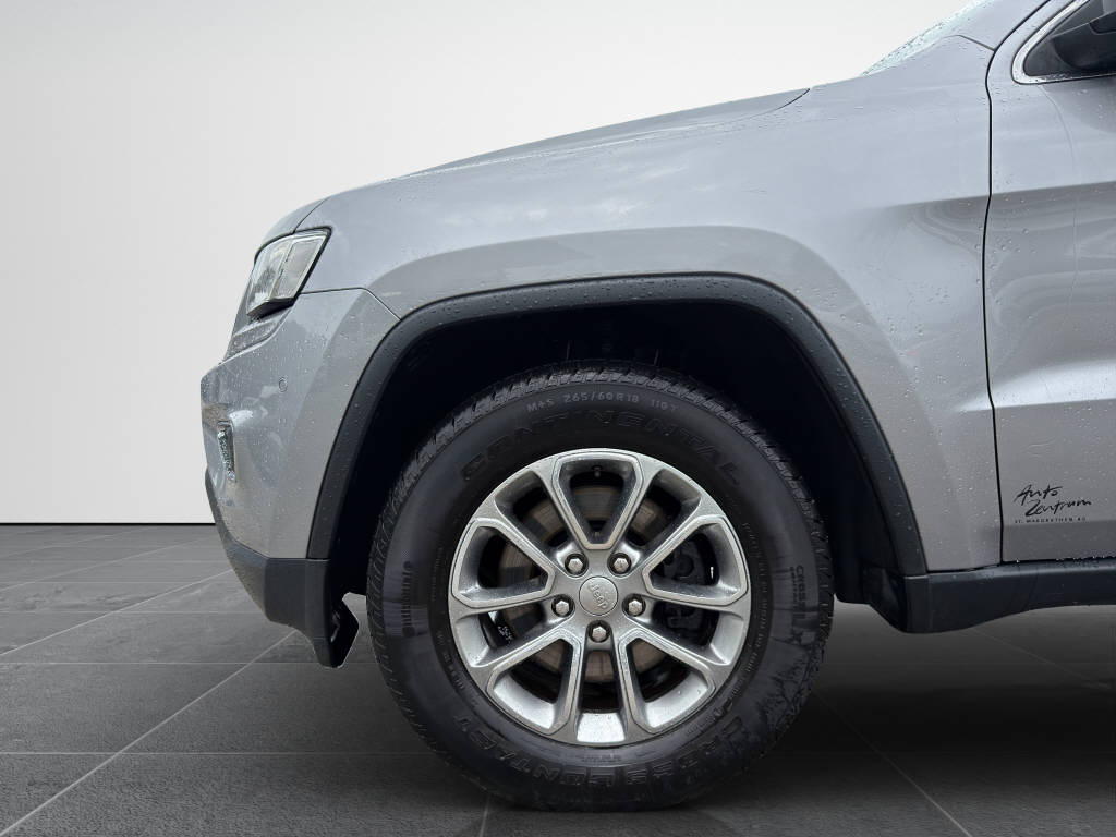 JEEP Grand Cherokee 3.0 CRD 250 Limited-image-18