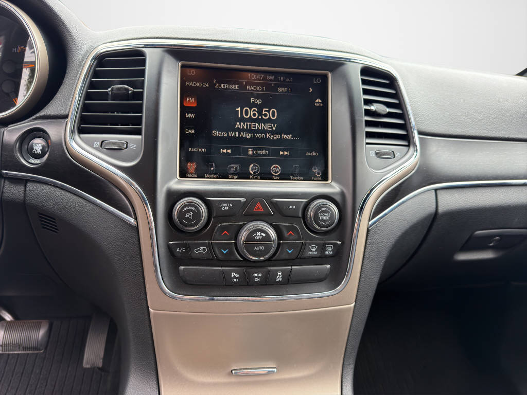 JEEP Grand Cherokee 3.0 CRD 250 Limited-image-11