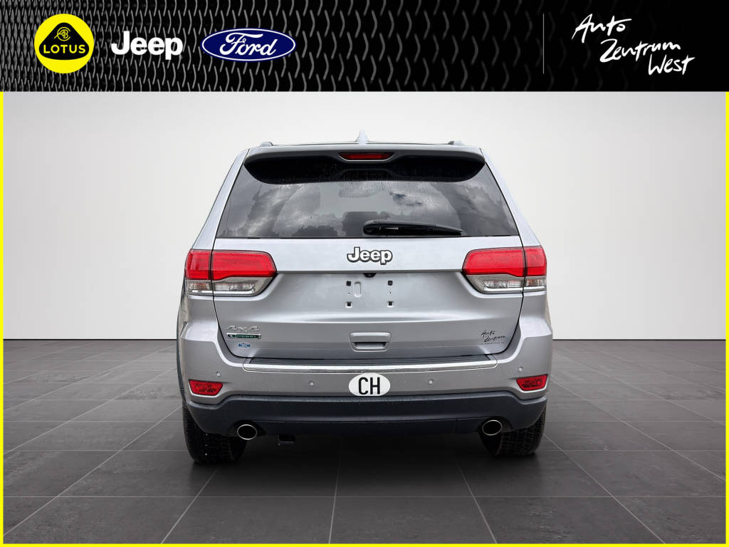 JEEP Grand Cherokee 3.0 CRD 250 Limited-image-3