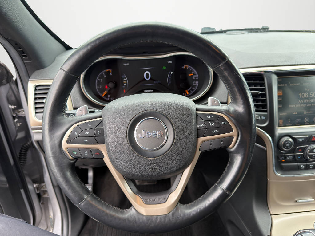 JEEP Grand Cherokee 3.0 CRD 250 Limited-image-9