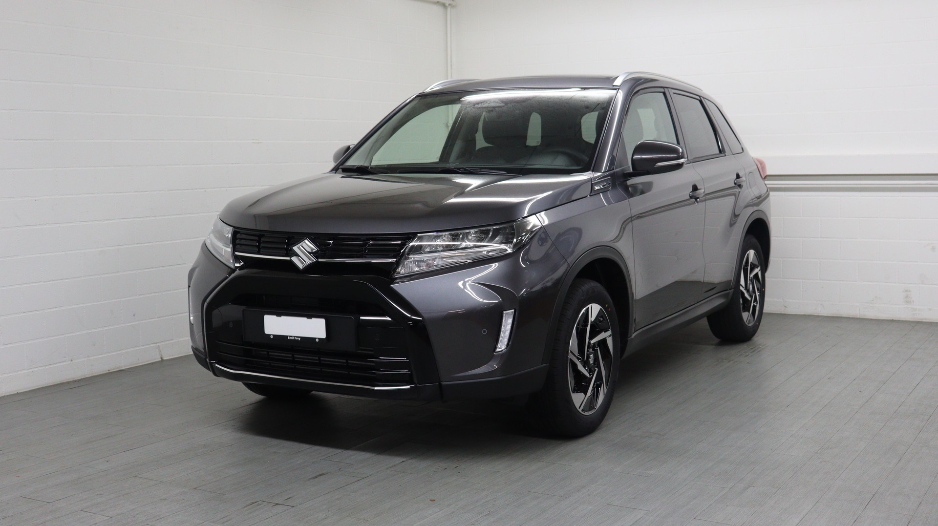 SUZUKI Vitara 1.4 T Compact Top Hybrid 4x4-image-0
