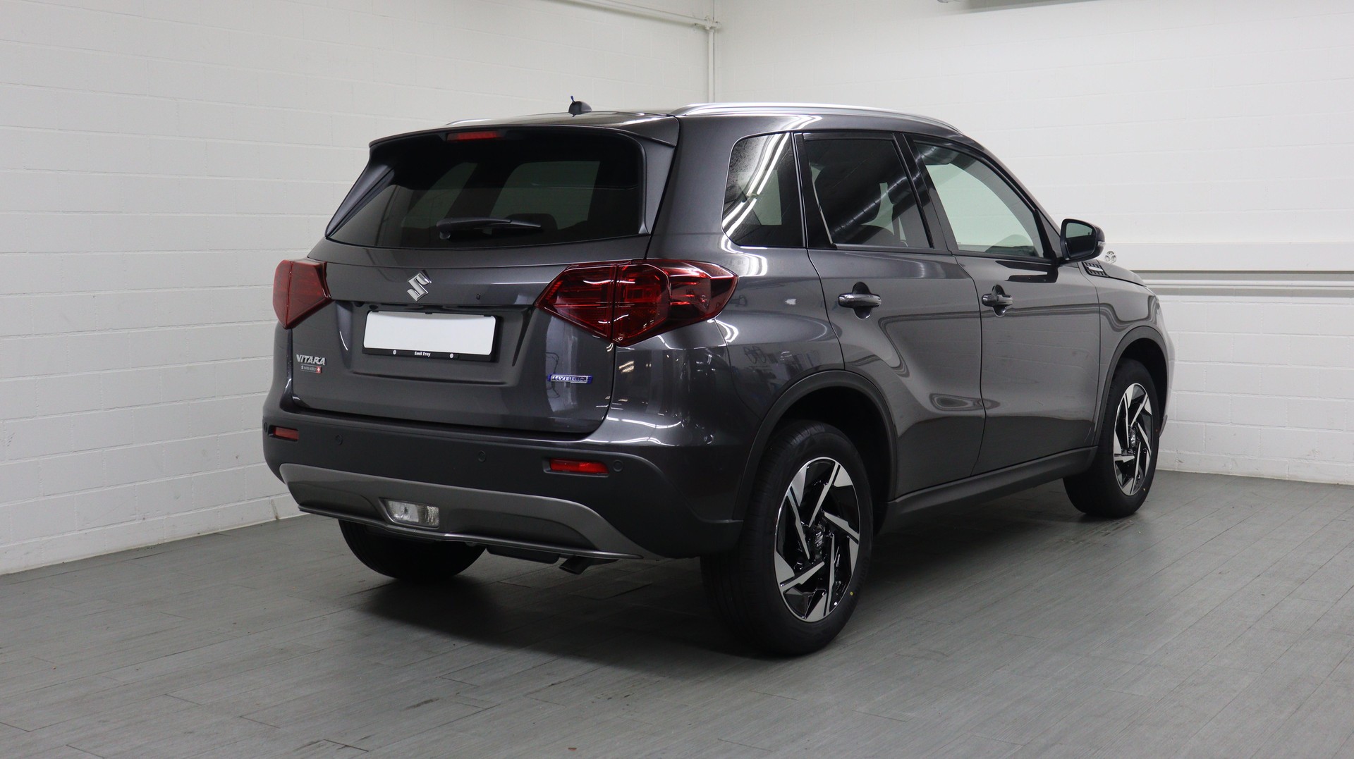 SUZUKI Vitara 1.4 T Compact Top Hybrid 4x4-image-4