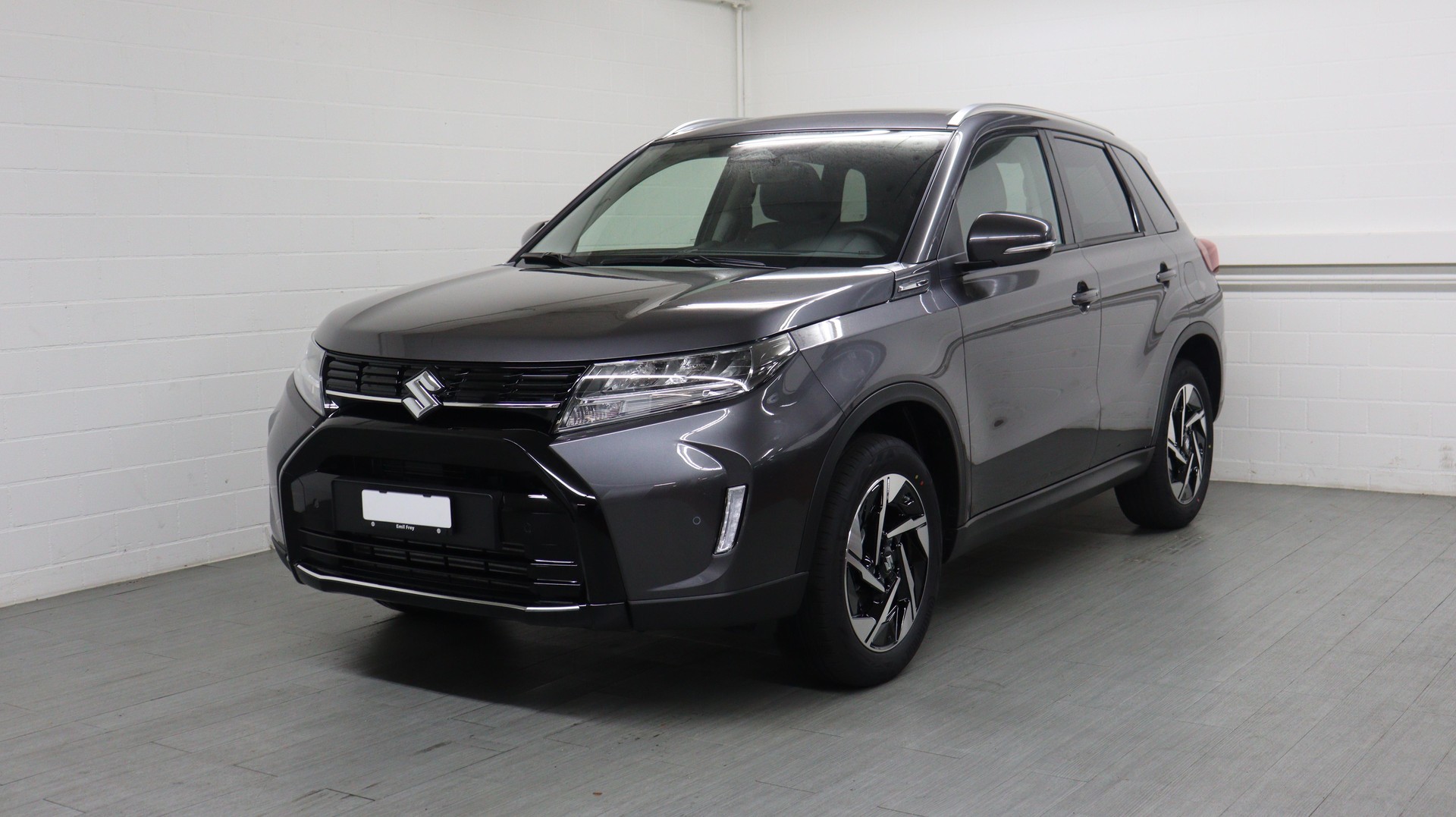 SUZUKI Vitara 1.4 T Compact Top Hybrid 4x4-image-1