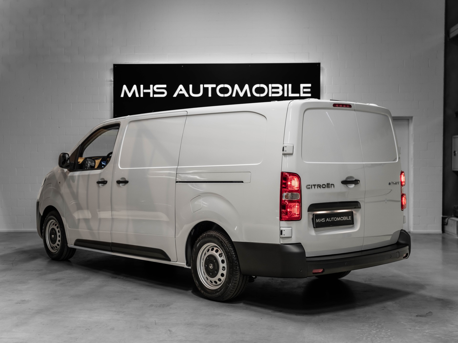 CITROEN e-Jumpy XL 75kWh-image-2